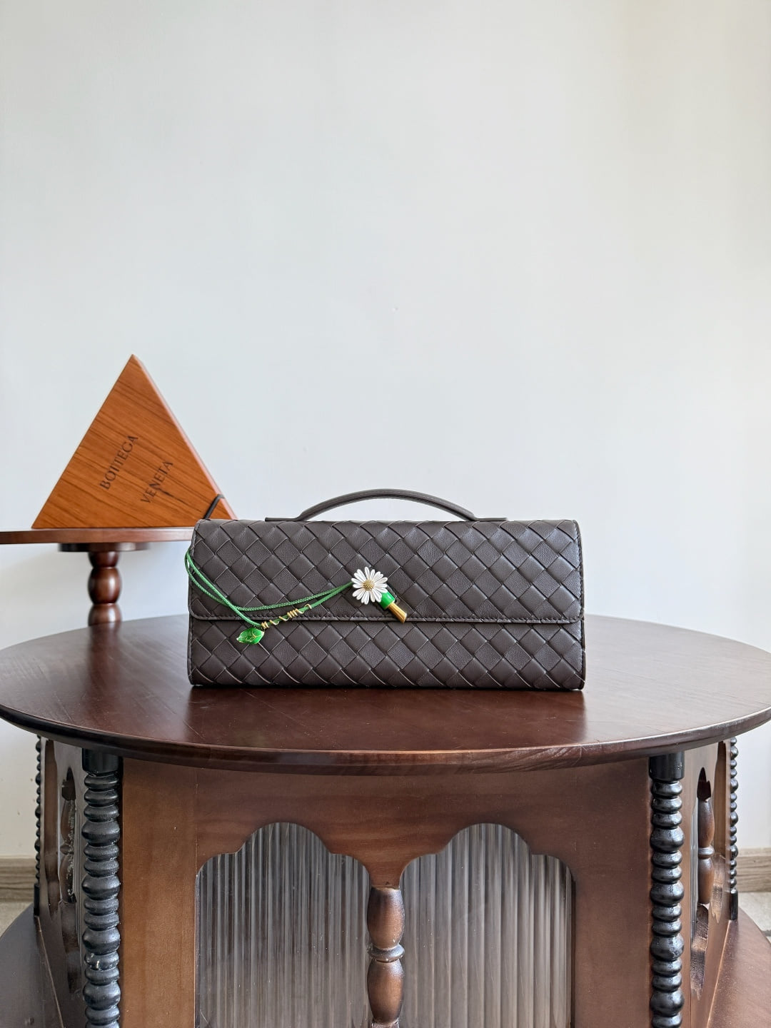 Andiamo Clutch Bottega Veneta 836810.A3