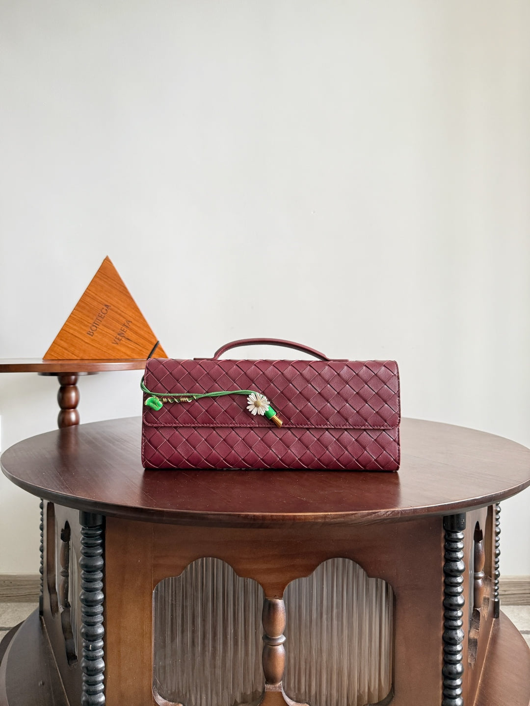 Andiamo Clutch Bottega Veneta 836810.A6