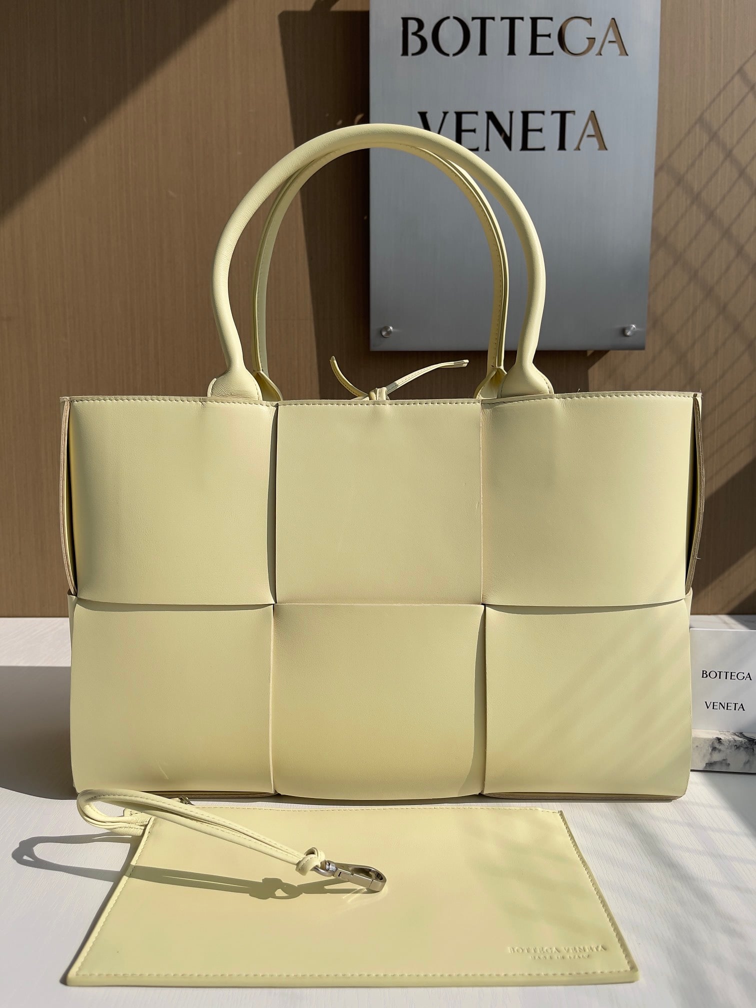 Arco Tote Bottega Veneta 609175.A1