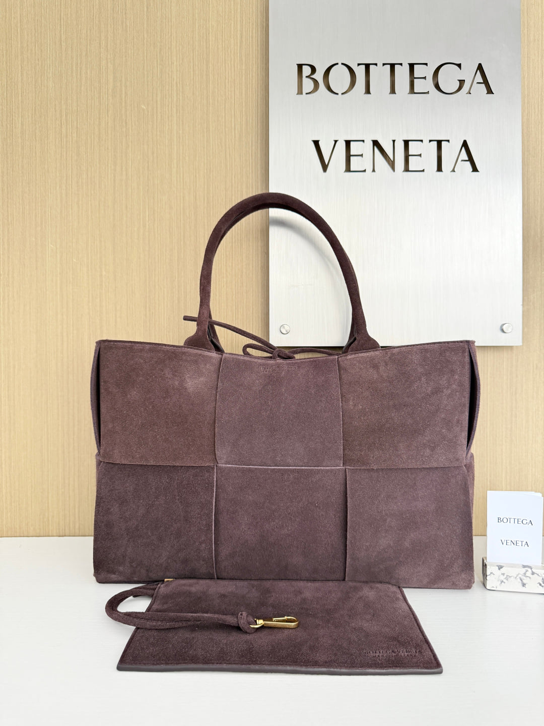 Arco Tote Bottega Veneta 609175.A2