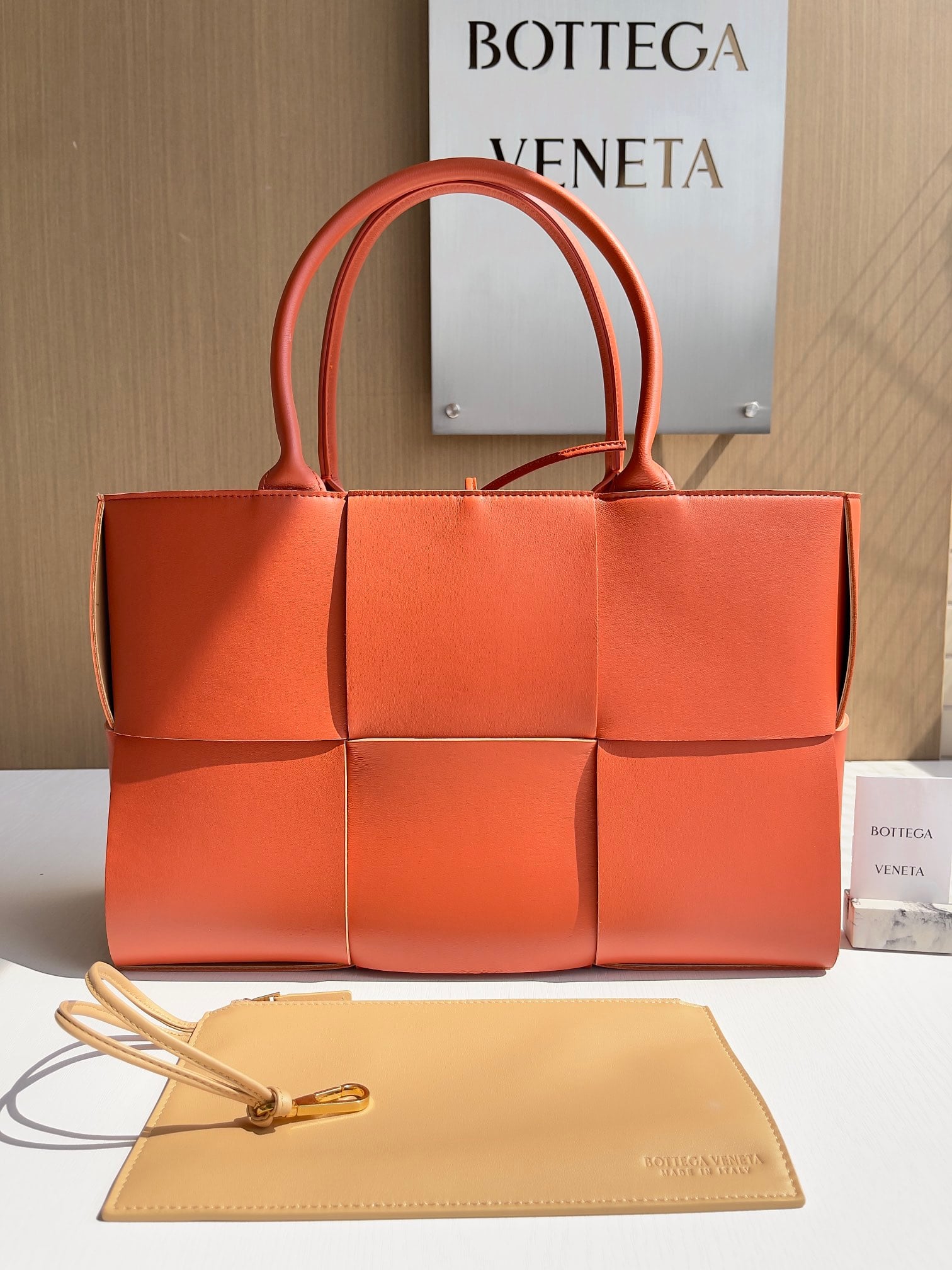 Arco Tote Bottega Veneta 609175.A3