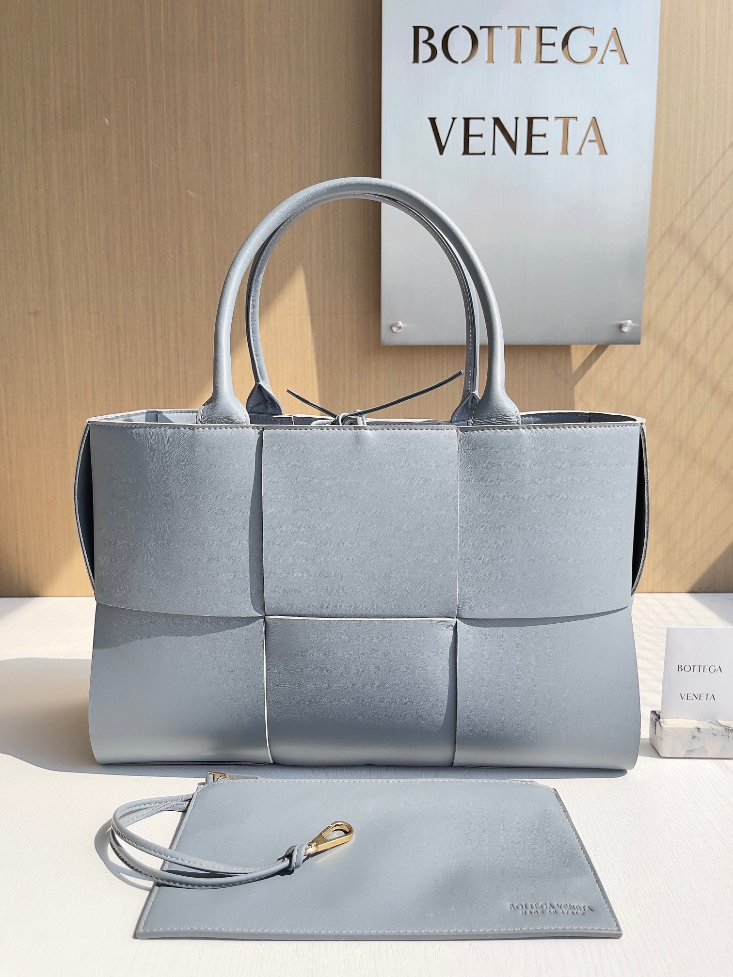 Arco Tote Bottega Veneta 609175.A4