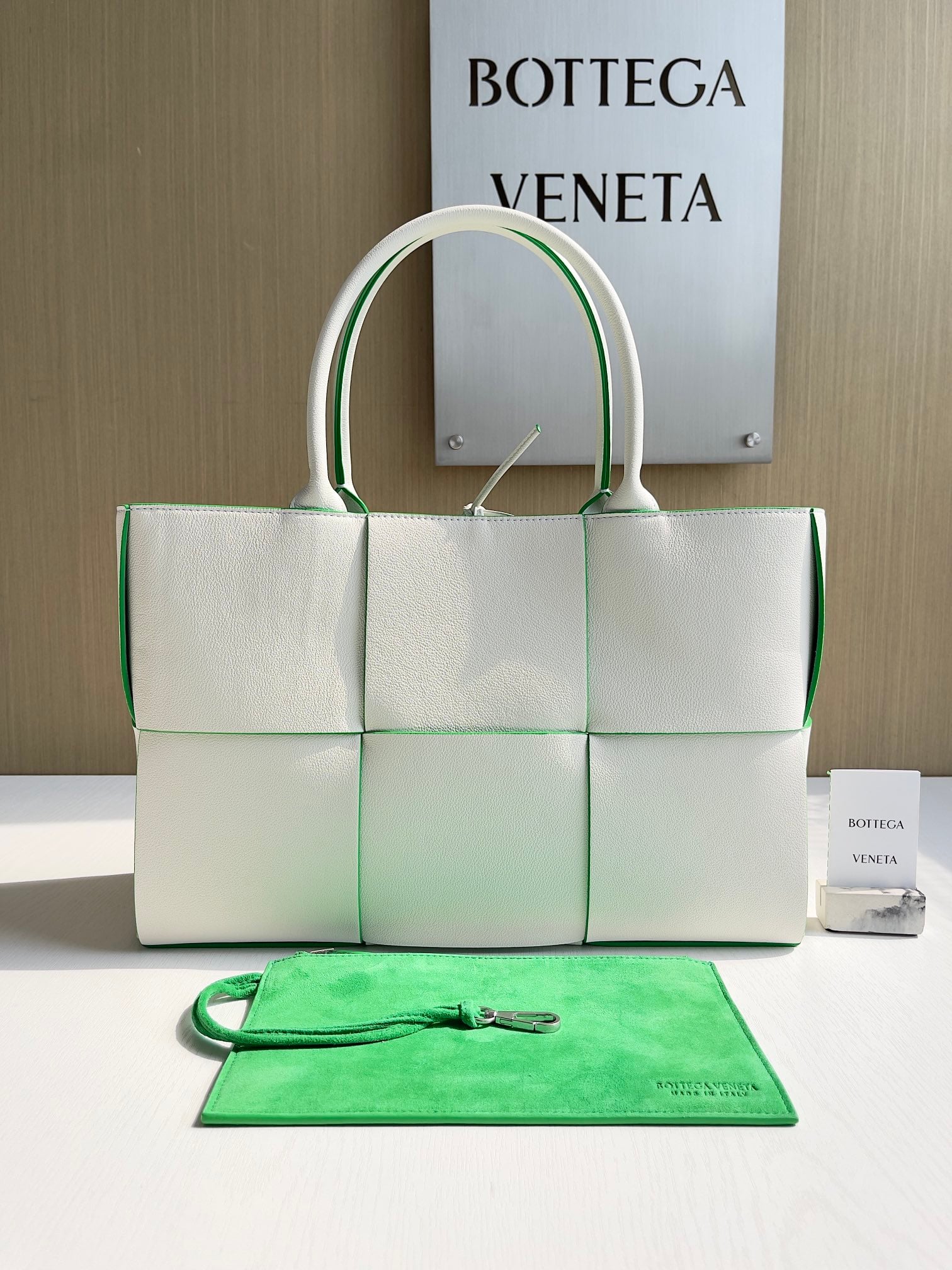 Arco Tote Bottega Veneta 609175.A9