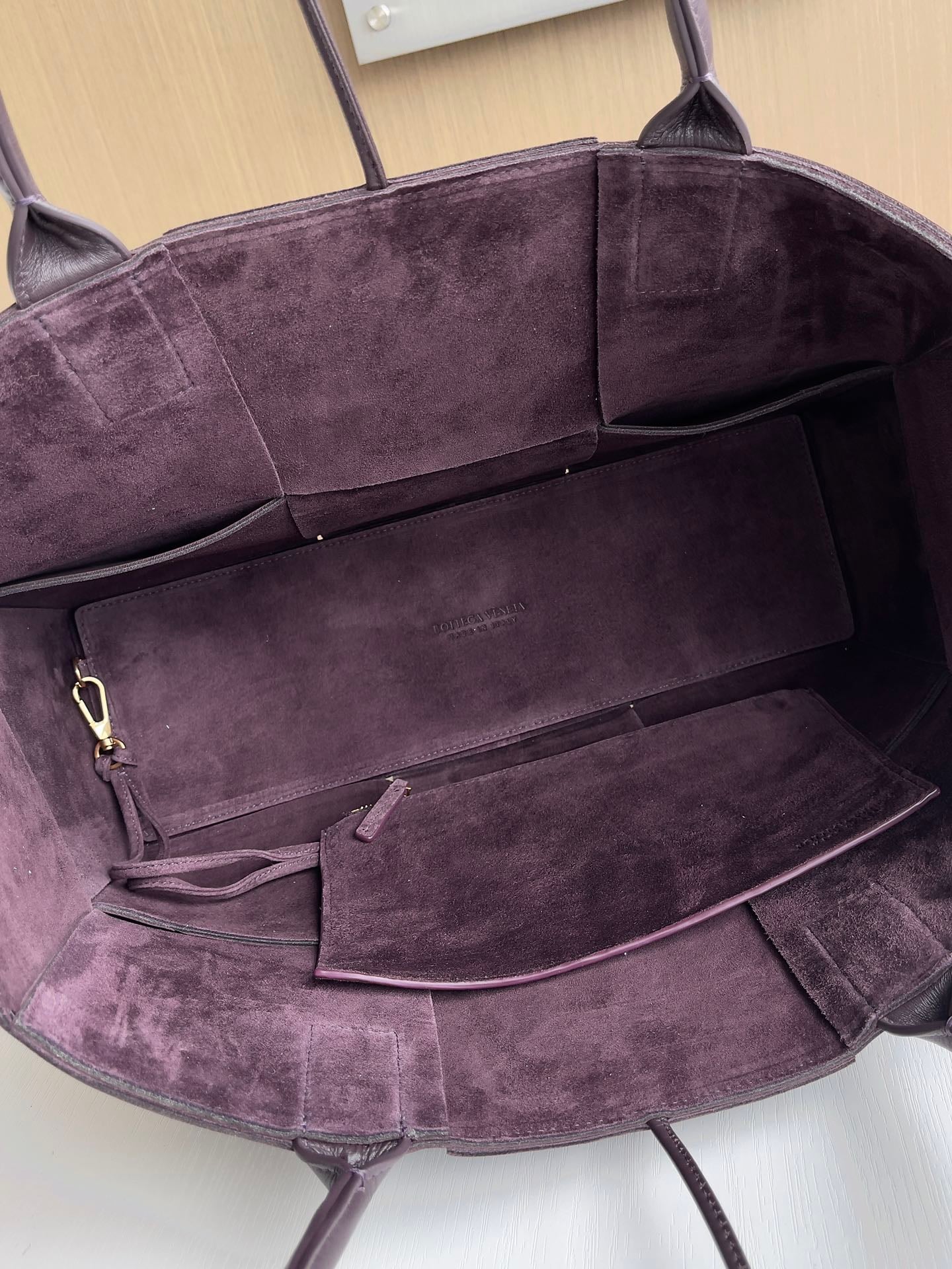 Arco Tote Bottega Veneta 609175.A10