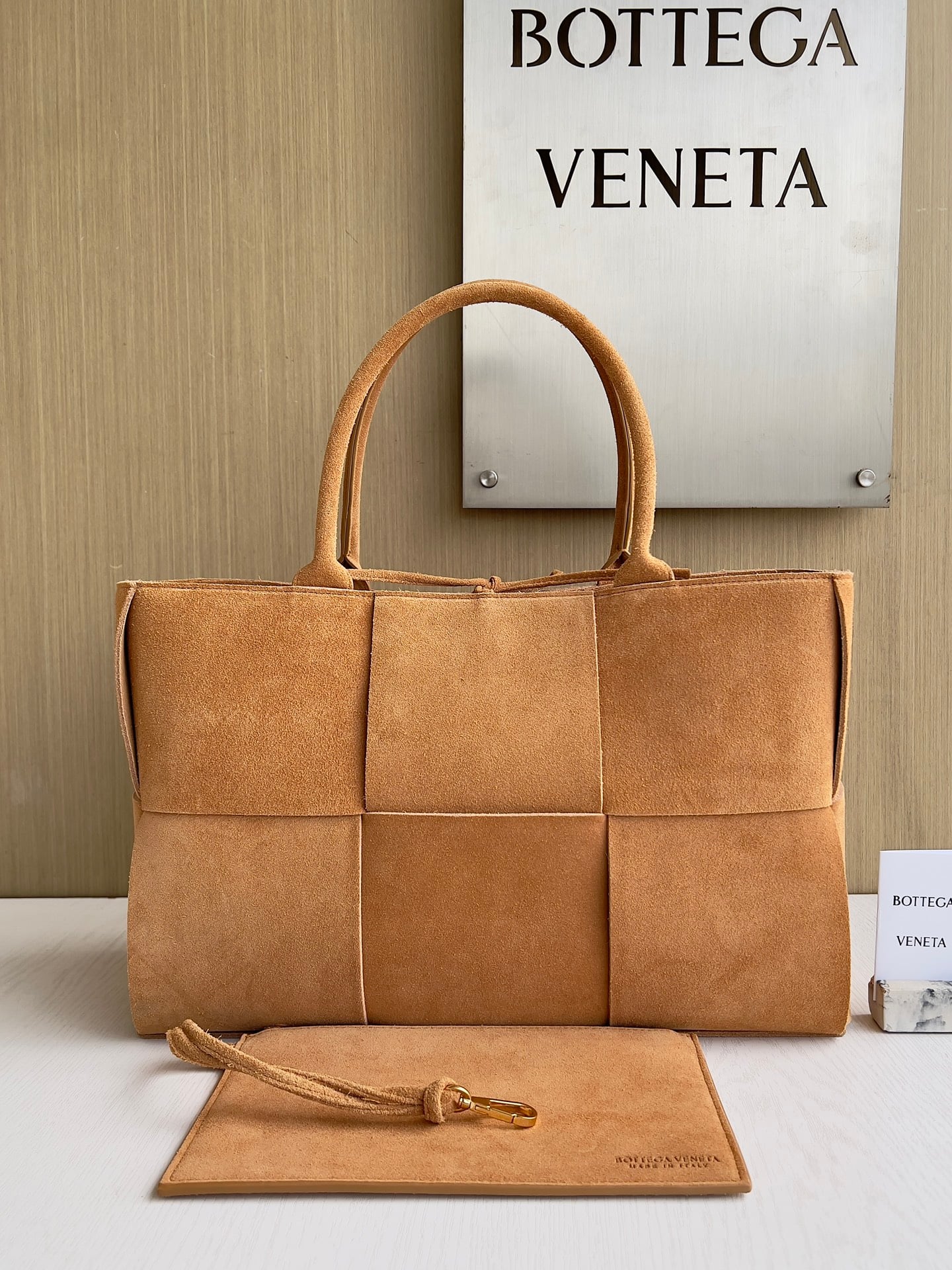 Arco Tote Bottega Veneta 609175.A14