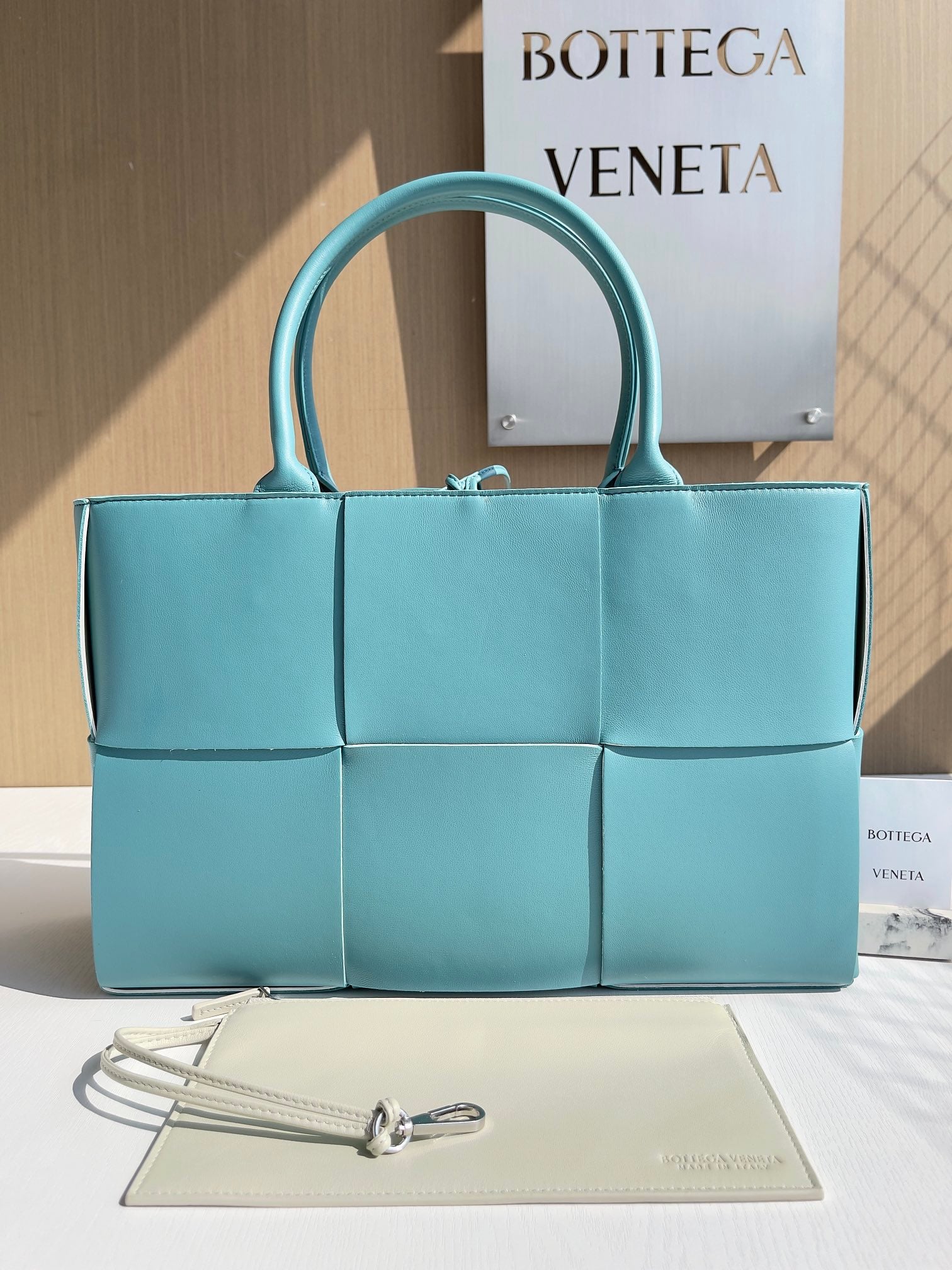 Arco Tote Bottega Veneta 609175.A15