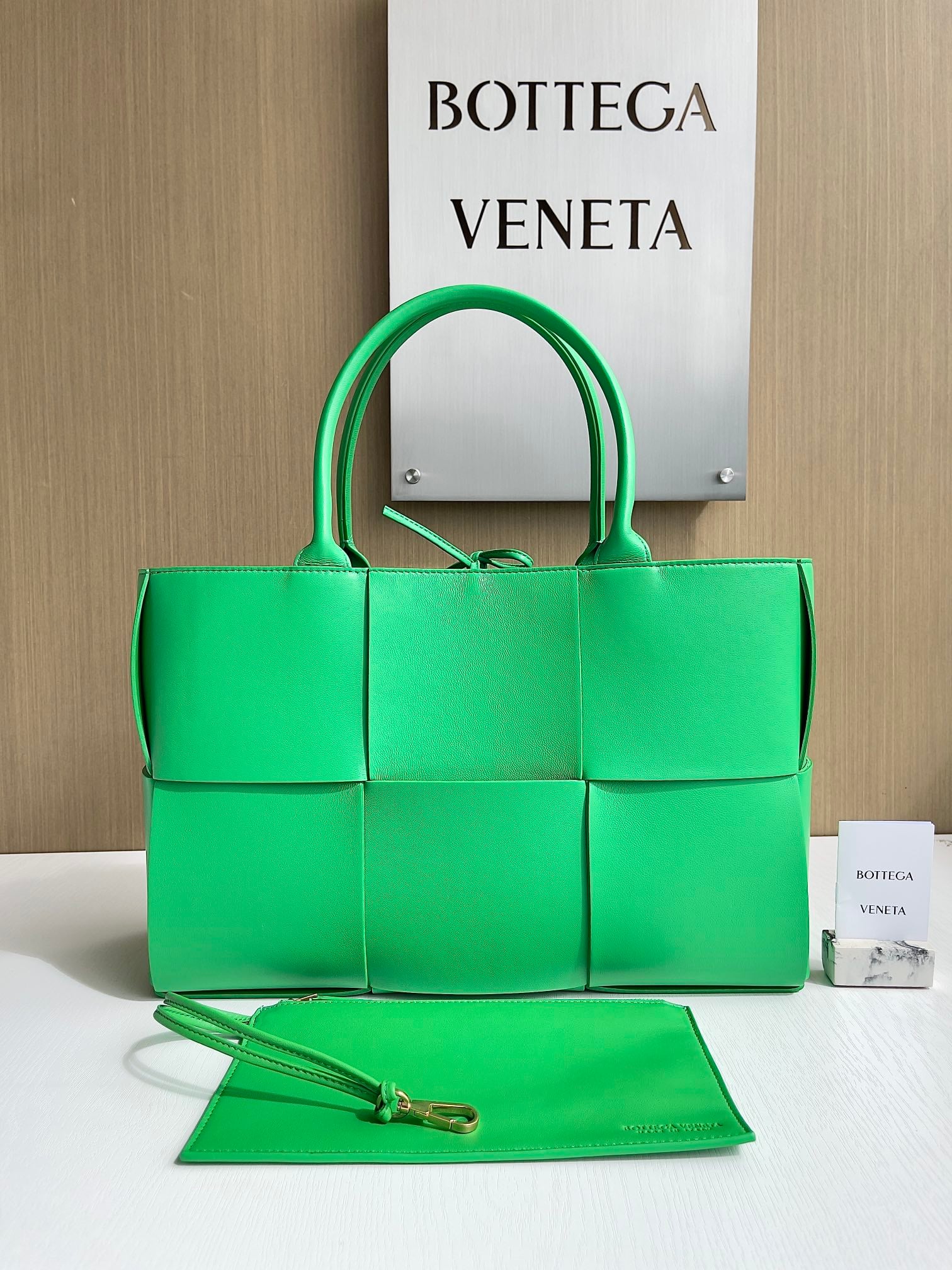 Arco Tote Bottega Veneta 609175.A18