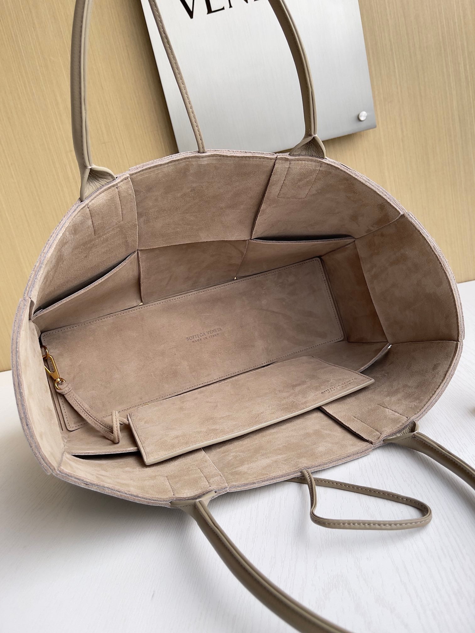 Arco Tote Bottega Veneta 609175.A20