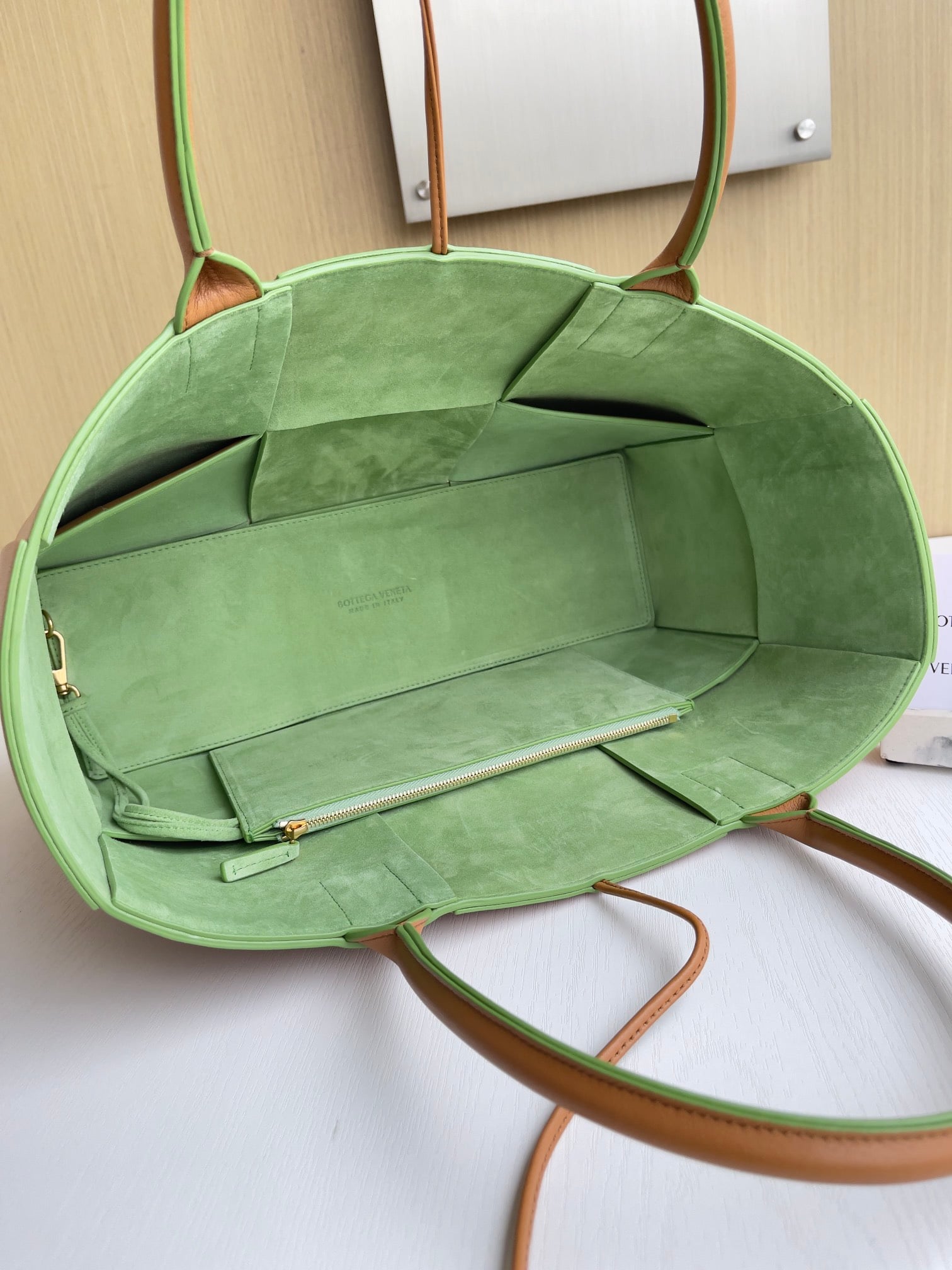 Arco Tote Bottega Veneta 609175.A26