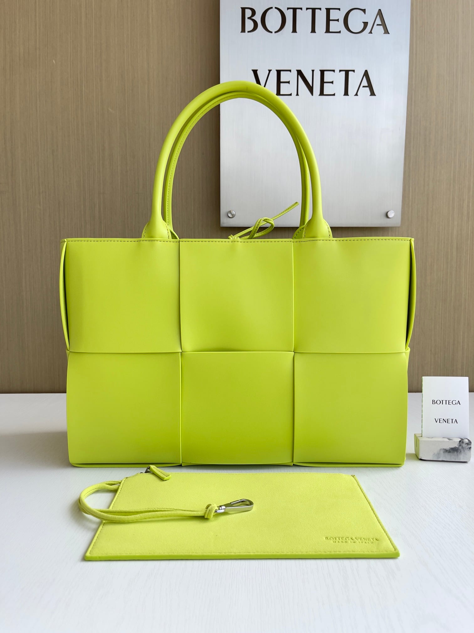 Arco Tote Bottega Veneta 609175.A38