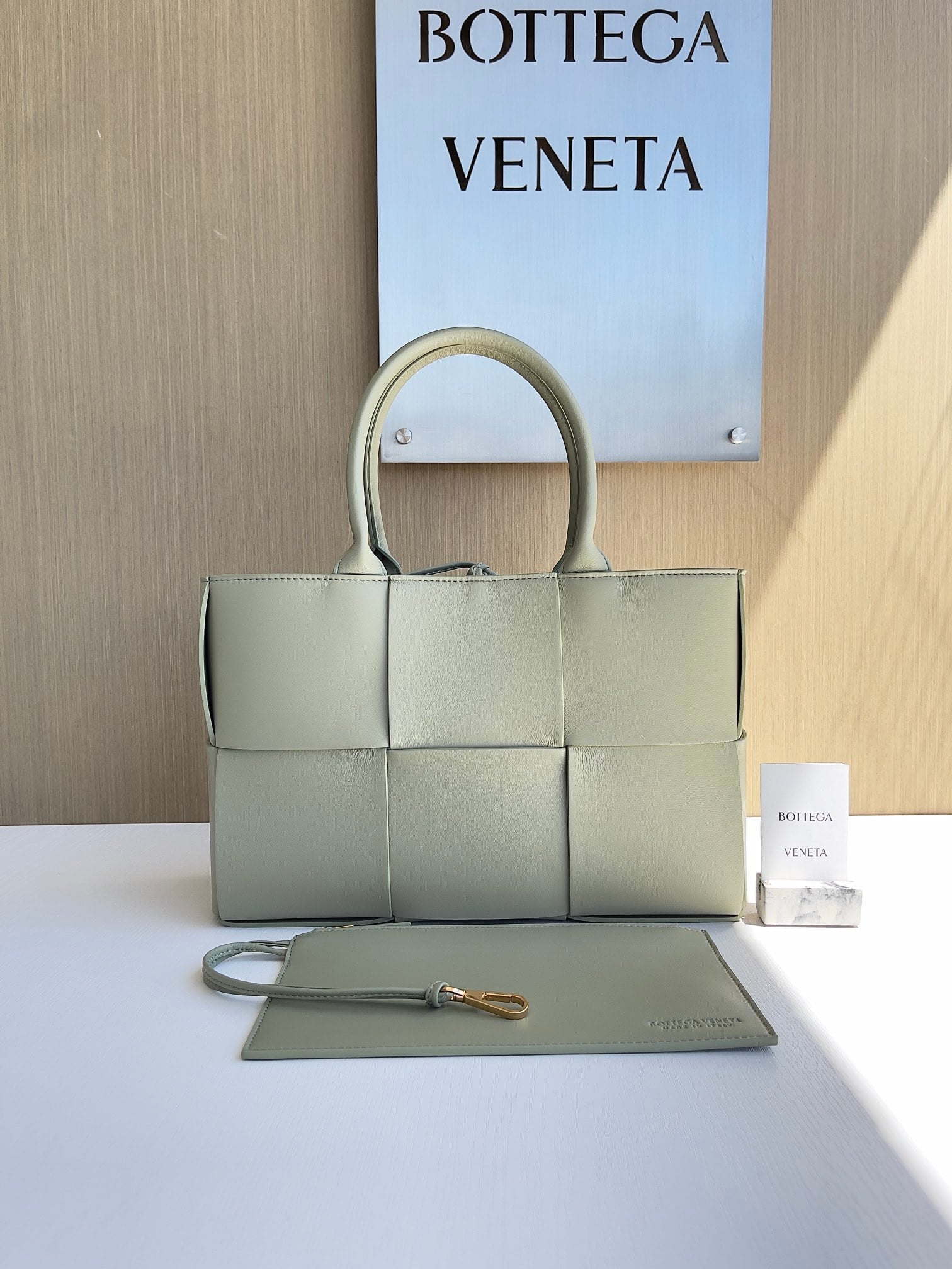 Arco Tote Bottega Veneta 652867.A2
