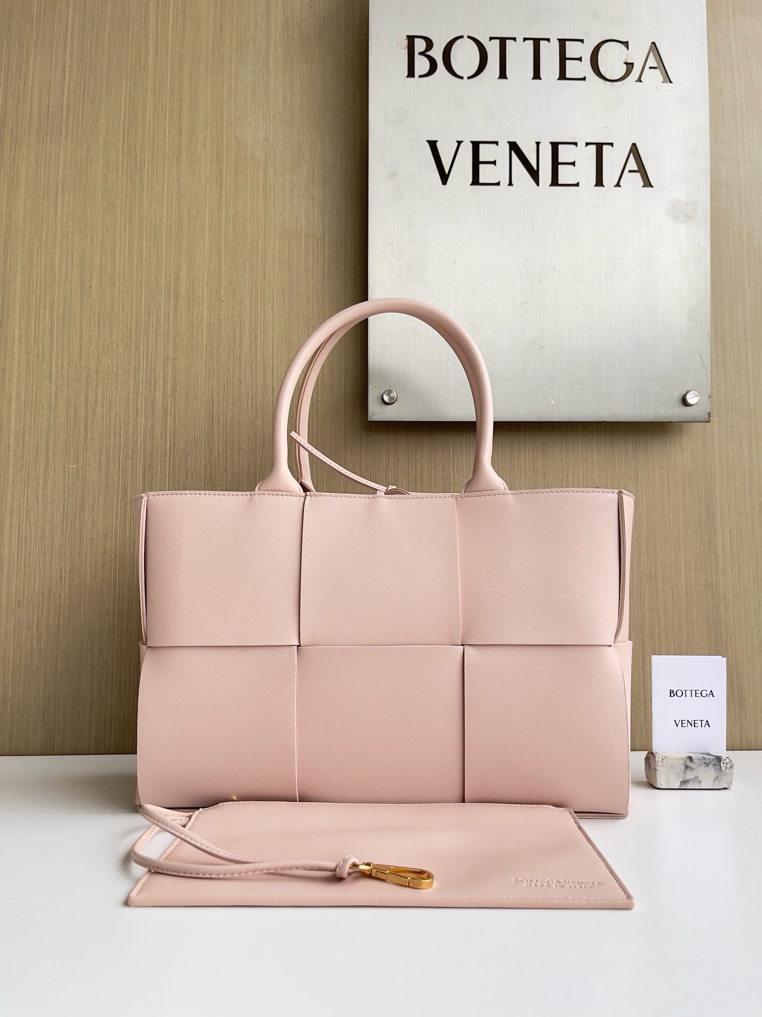 Arco Tote Bottega Veneta 652867.A9