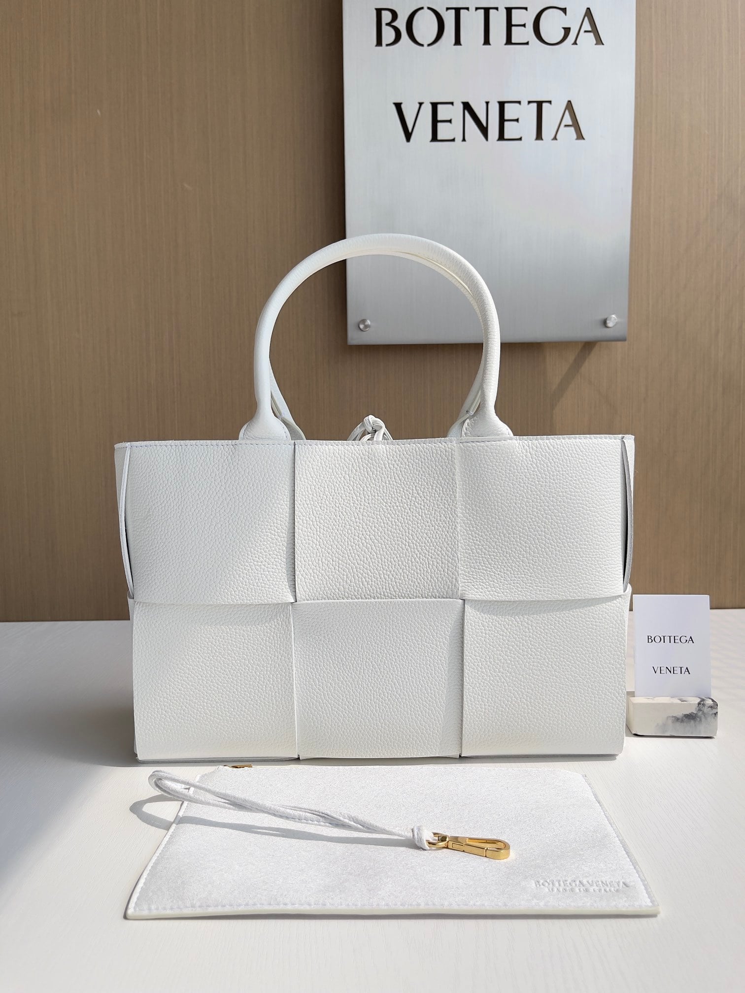 Arco Tote Bottega Veneta 652867.A10