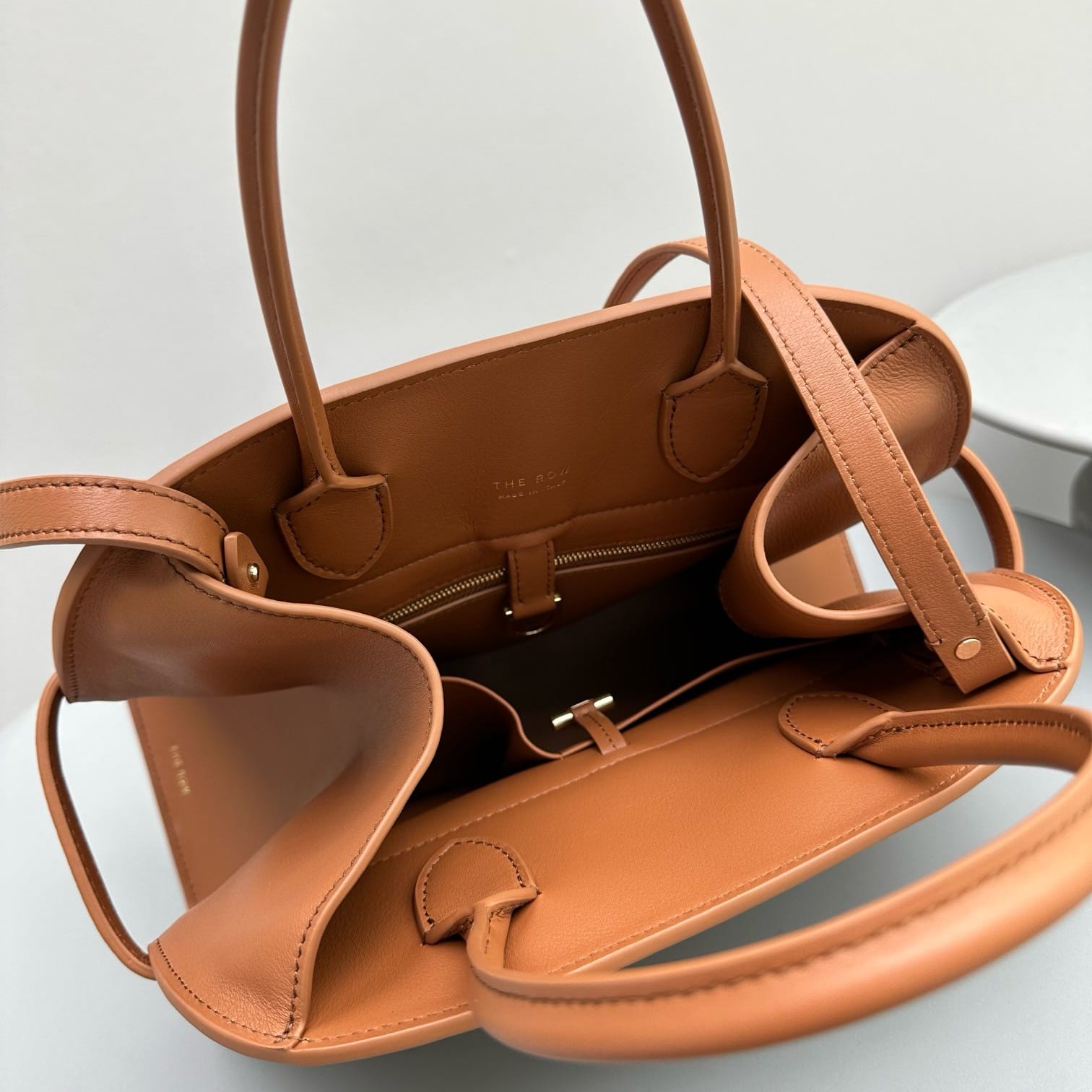 Margaux belt 12 The Row E688138