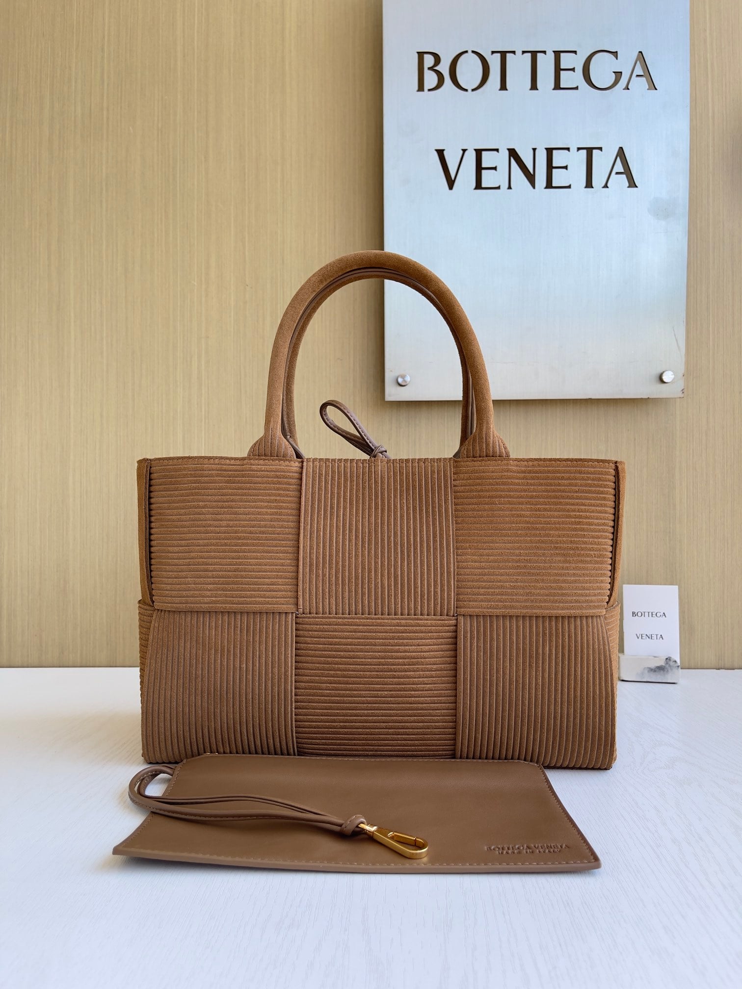 Arco Tote Bottega Veneta 757822