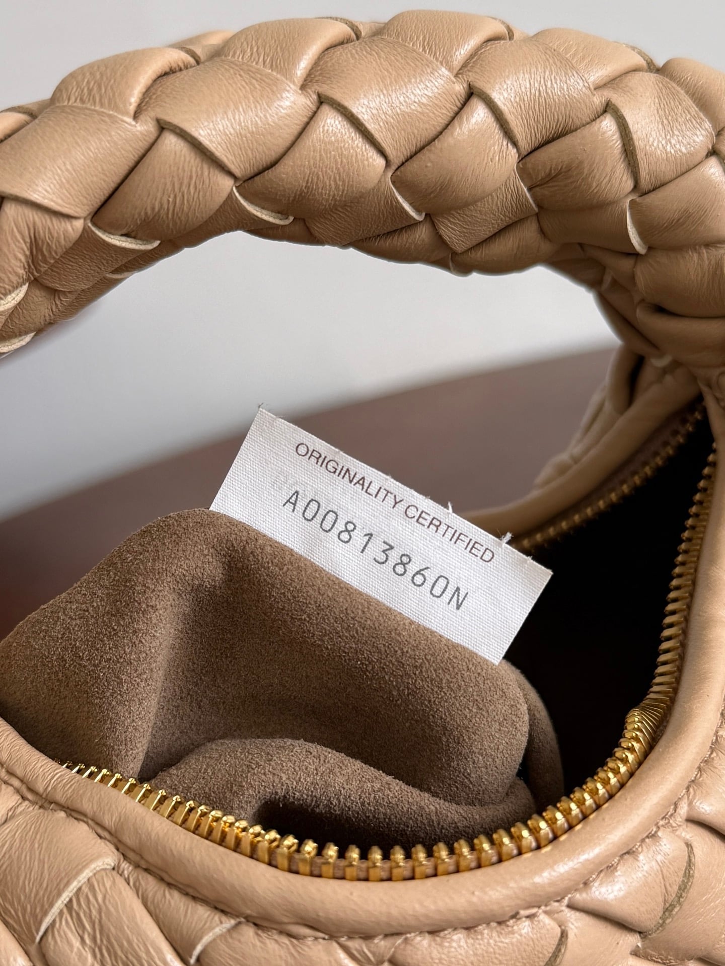 Baby Veneta Bottega Veneta 867031.A9