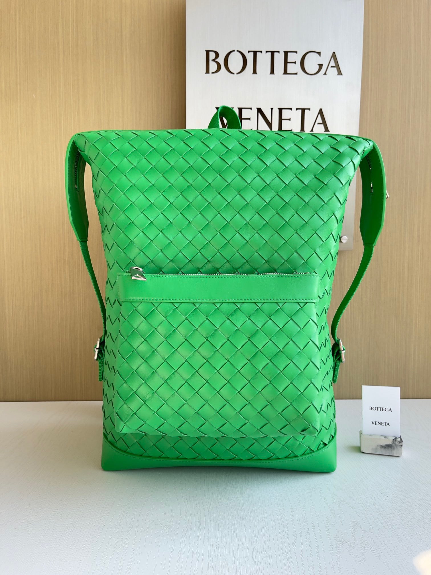 Backpack Bottega Veneta 653118.A1