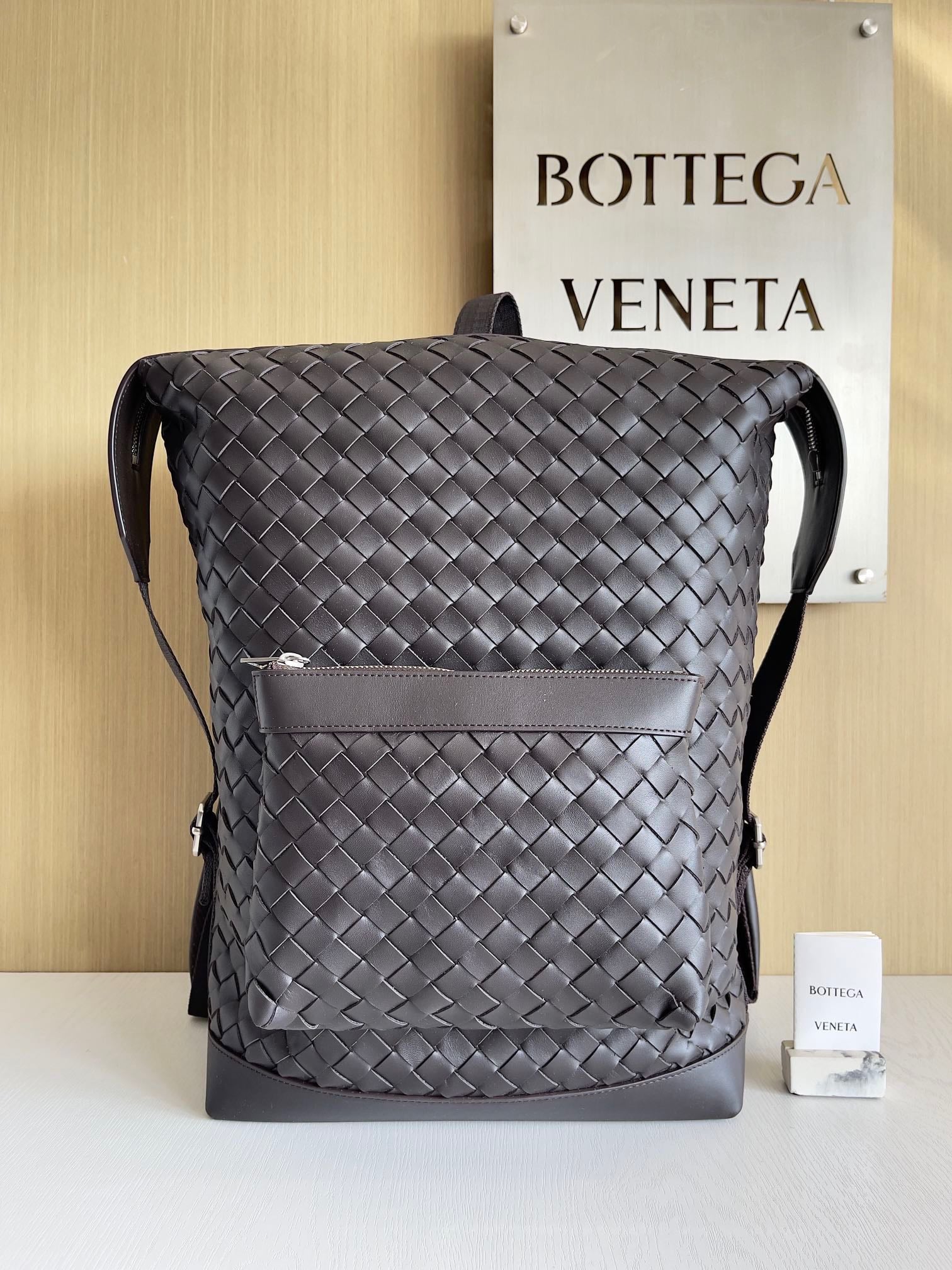 Backpack Bottega Veneta 653118.A2