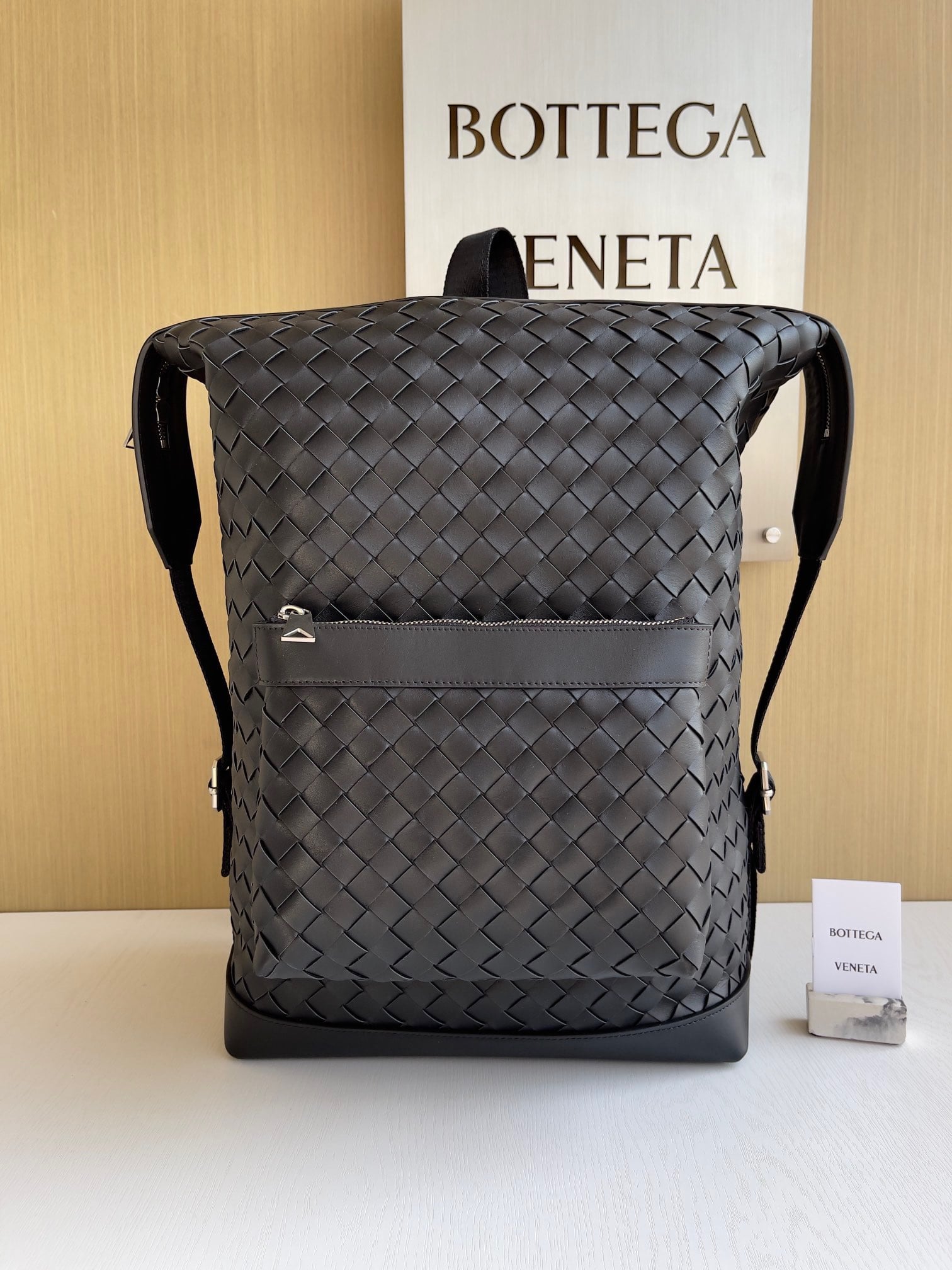 Backpack Bottega Veneta 653118.A3