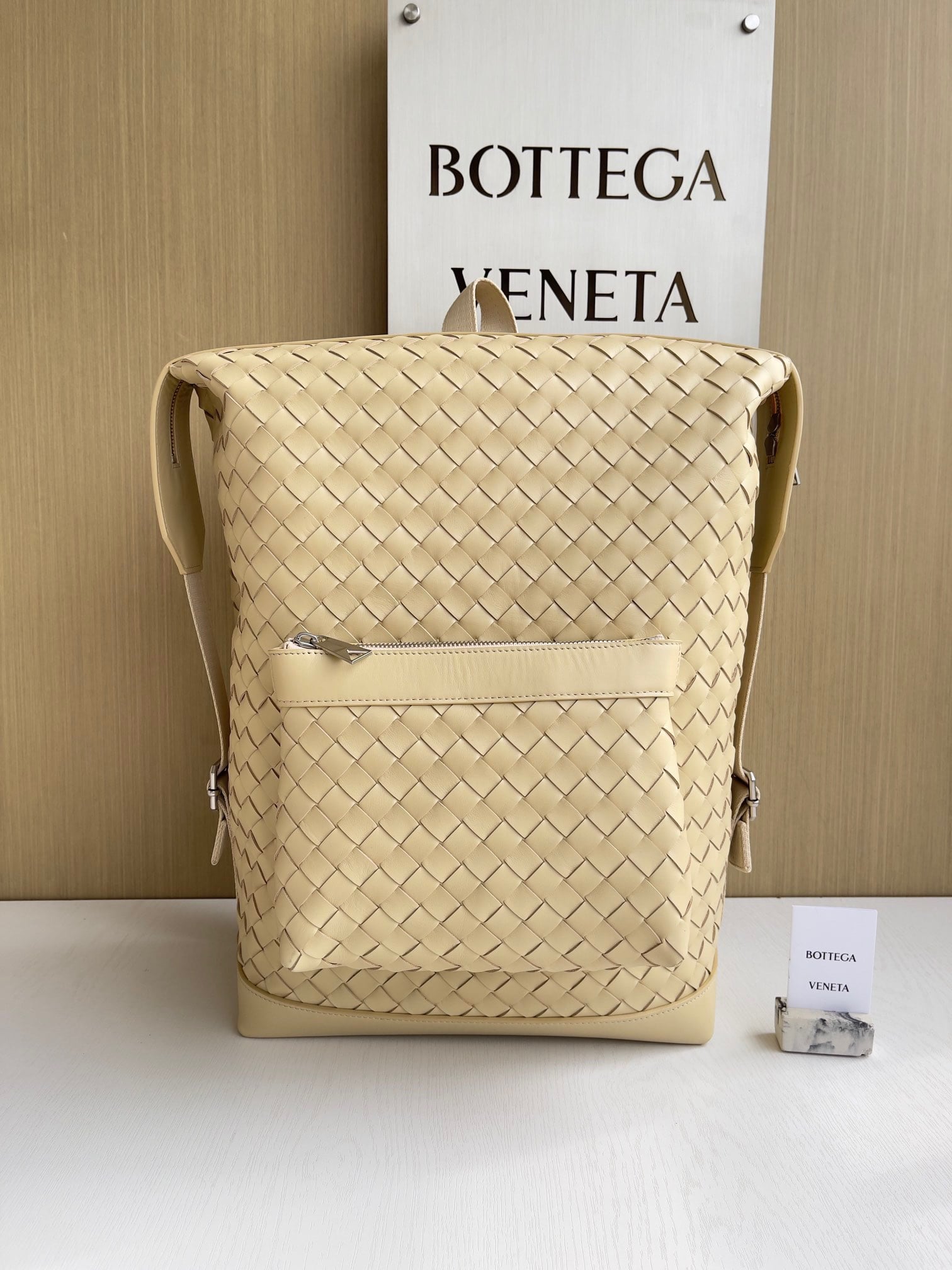 Backpack Bottega Veneta 653118.A4