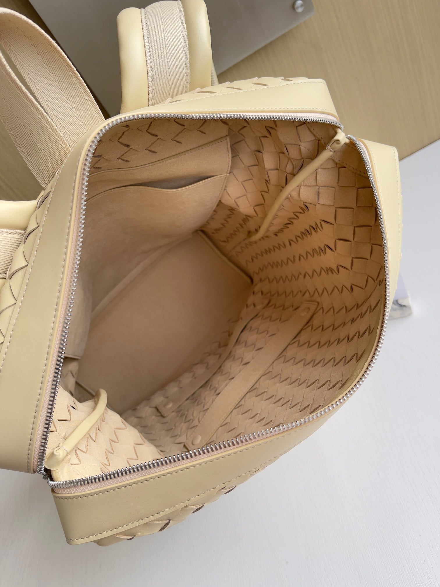 Backpack Bottega Veneta 653118.A4