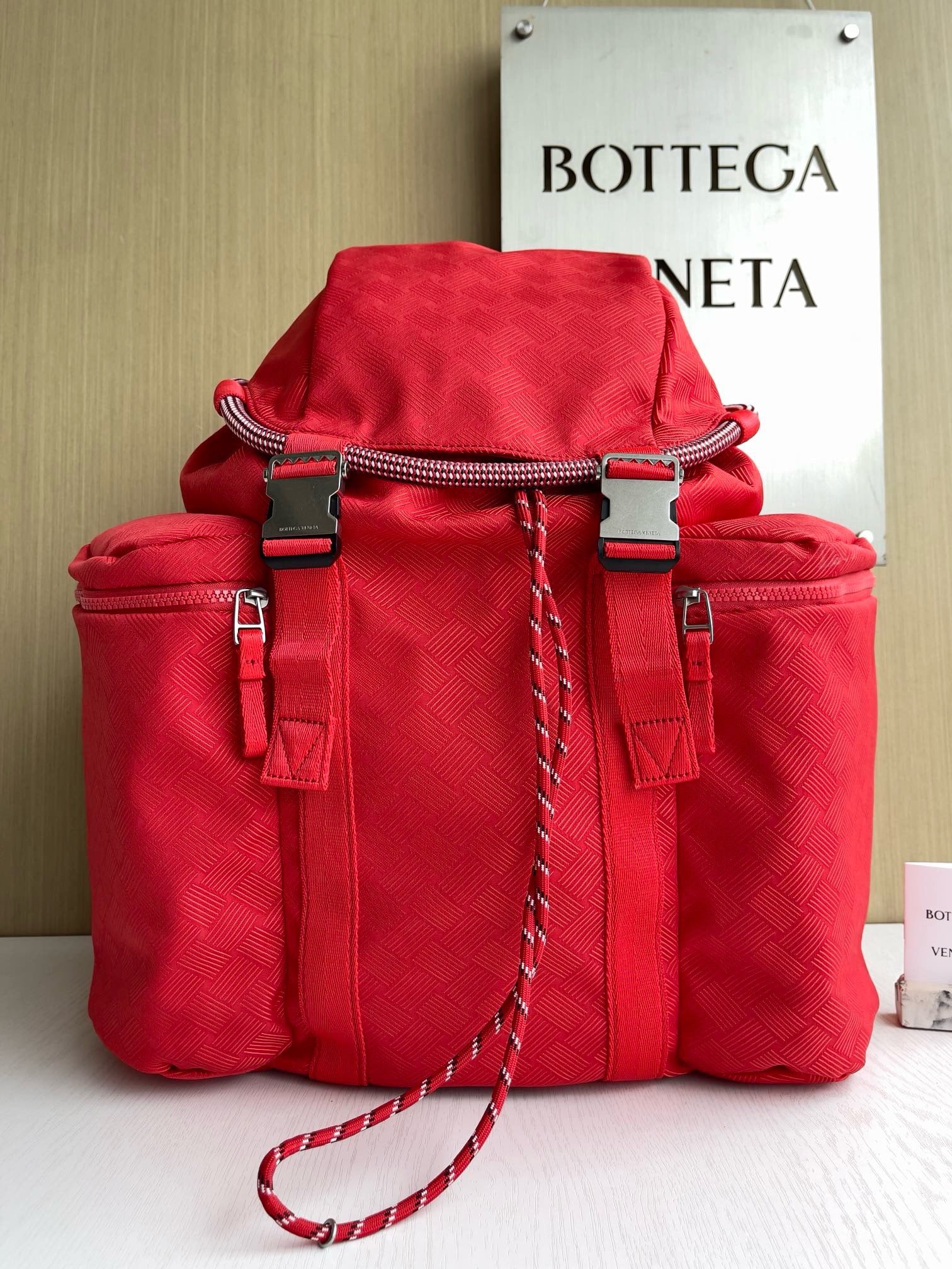 Backpack Bottega Veneta 718085.A1