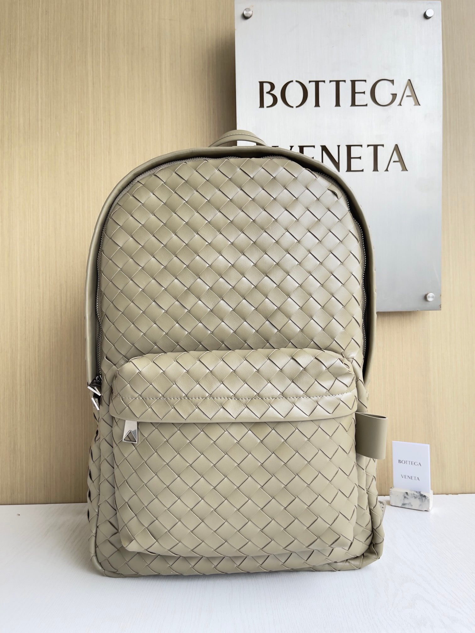 Backpack Bottega Veneta 730732.A2