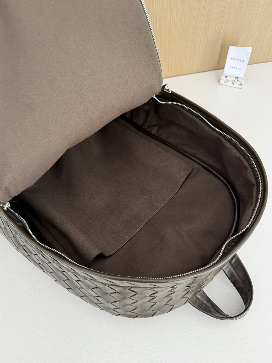 Backpack Bottega Veneta 730732.A3