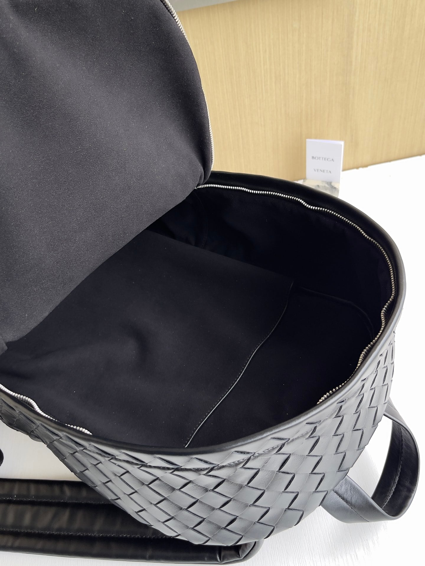 Backpack Bottega Veneta 730732.A4