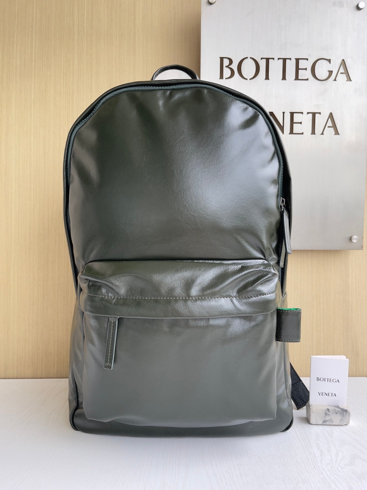 Backpack Bottega Veneta 731194.A3
