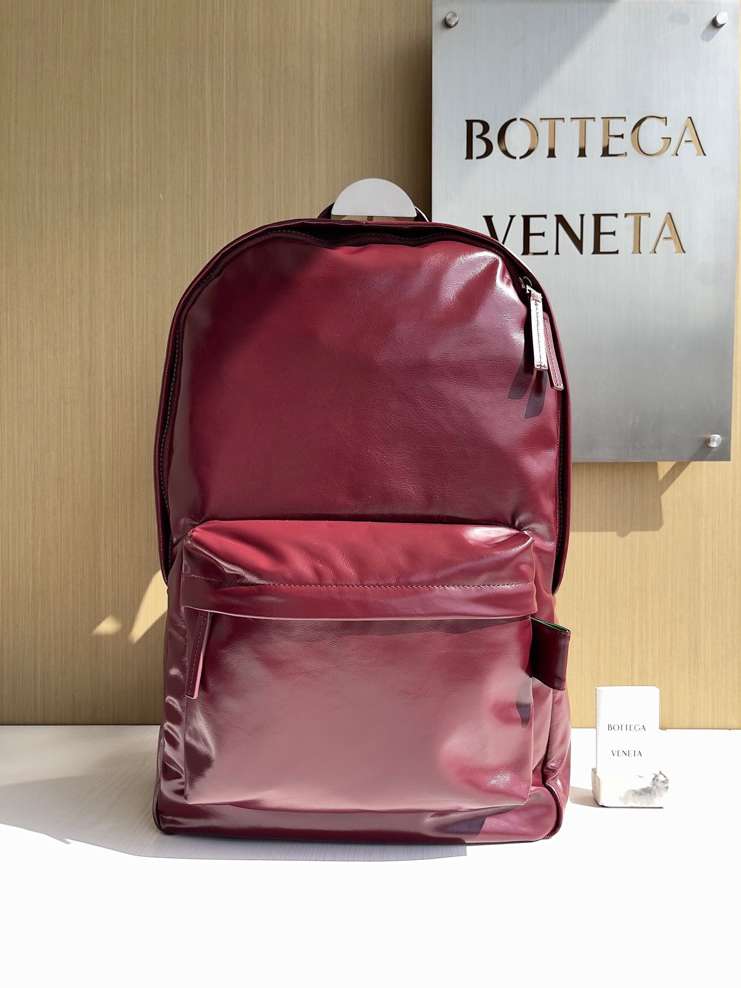 Backpack Bottega Veneta 731194.A4