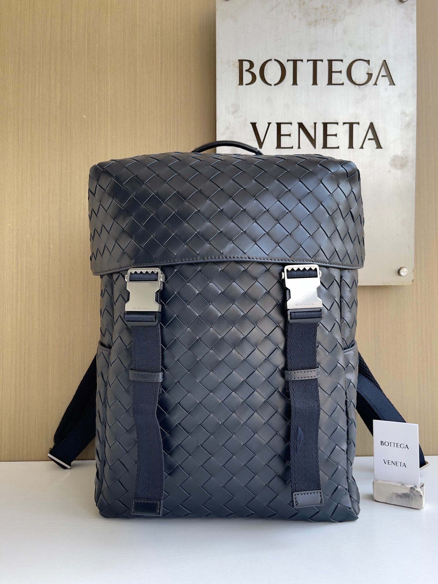 Backpack Bottega Veneta 766580.A1
