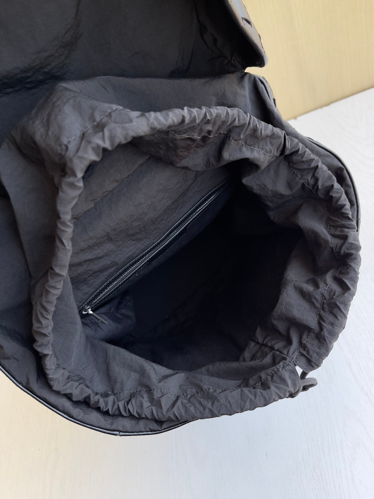 Backpack Bottega Veneta 766580.A2