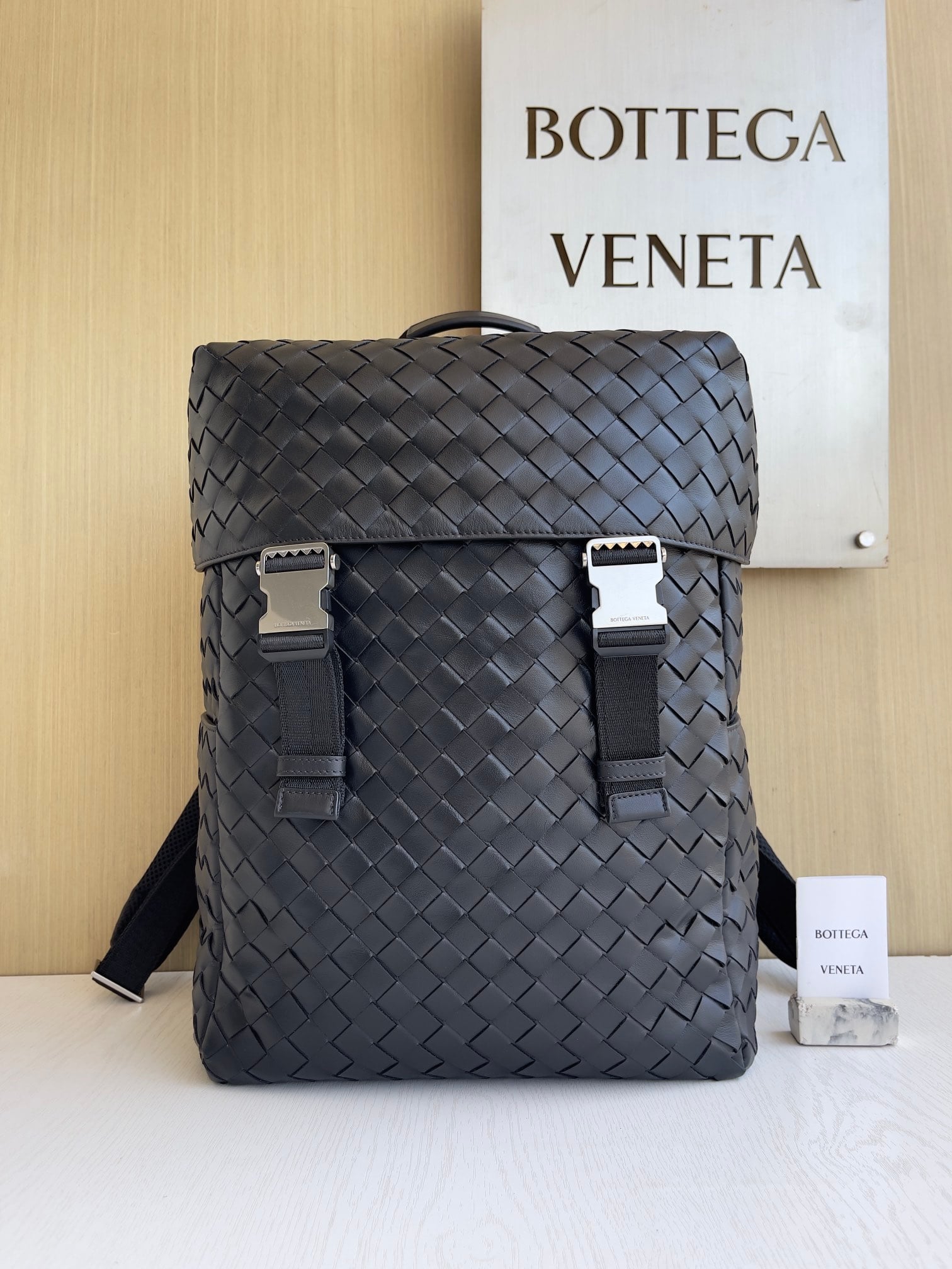 Backpack Bottega Veneta 766580.A2