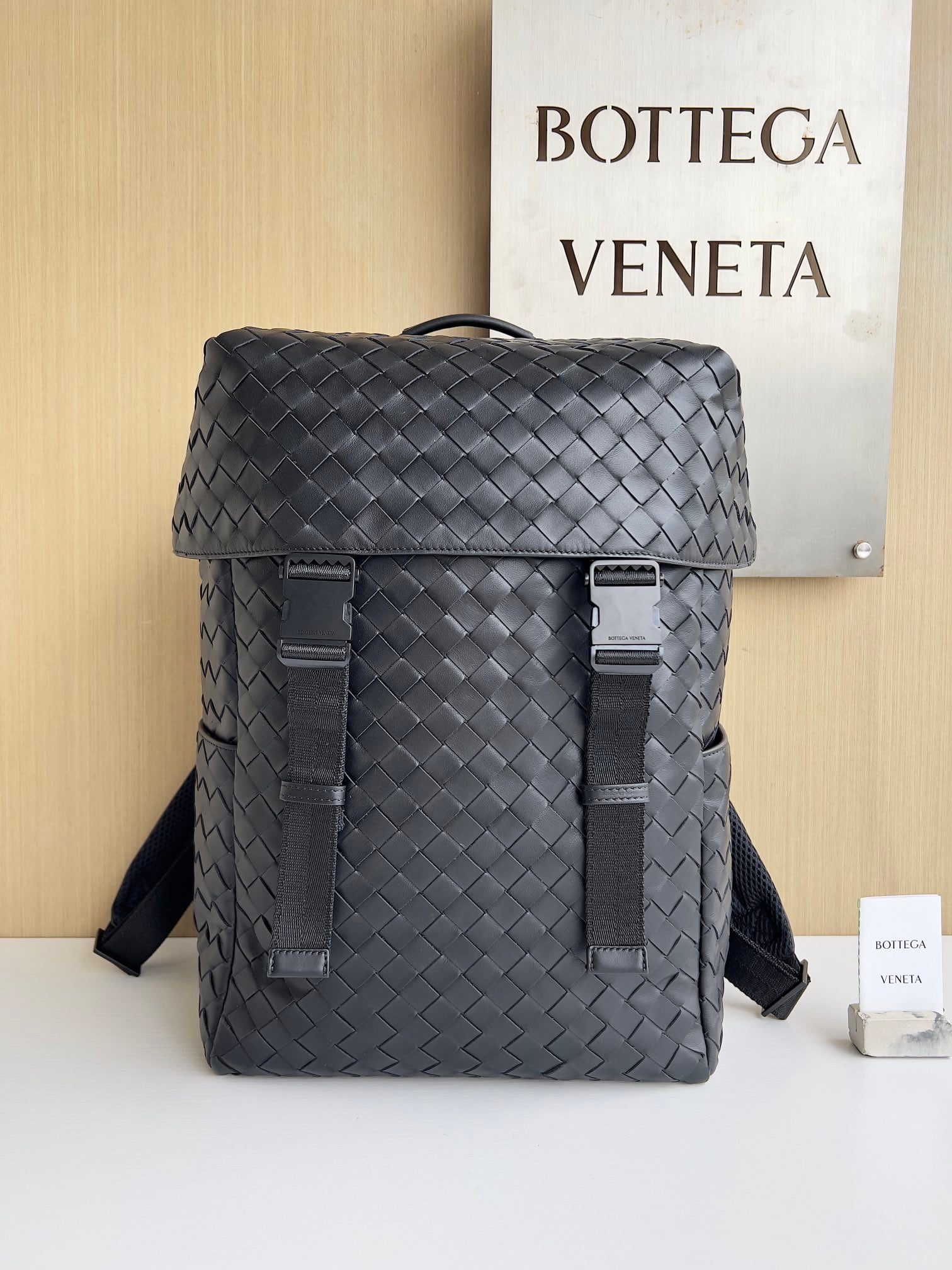 Backpack Bottega Veneta 766580.A4