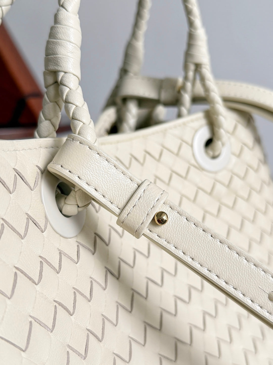 Backpack Bottega Veneta 836261.A1