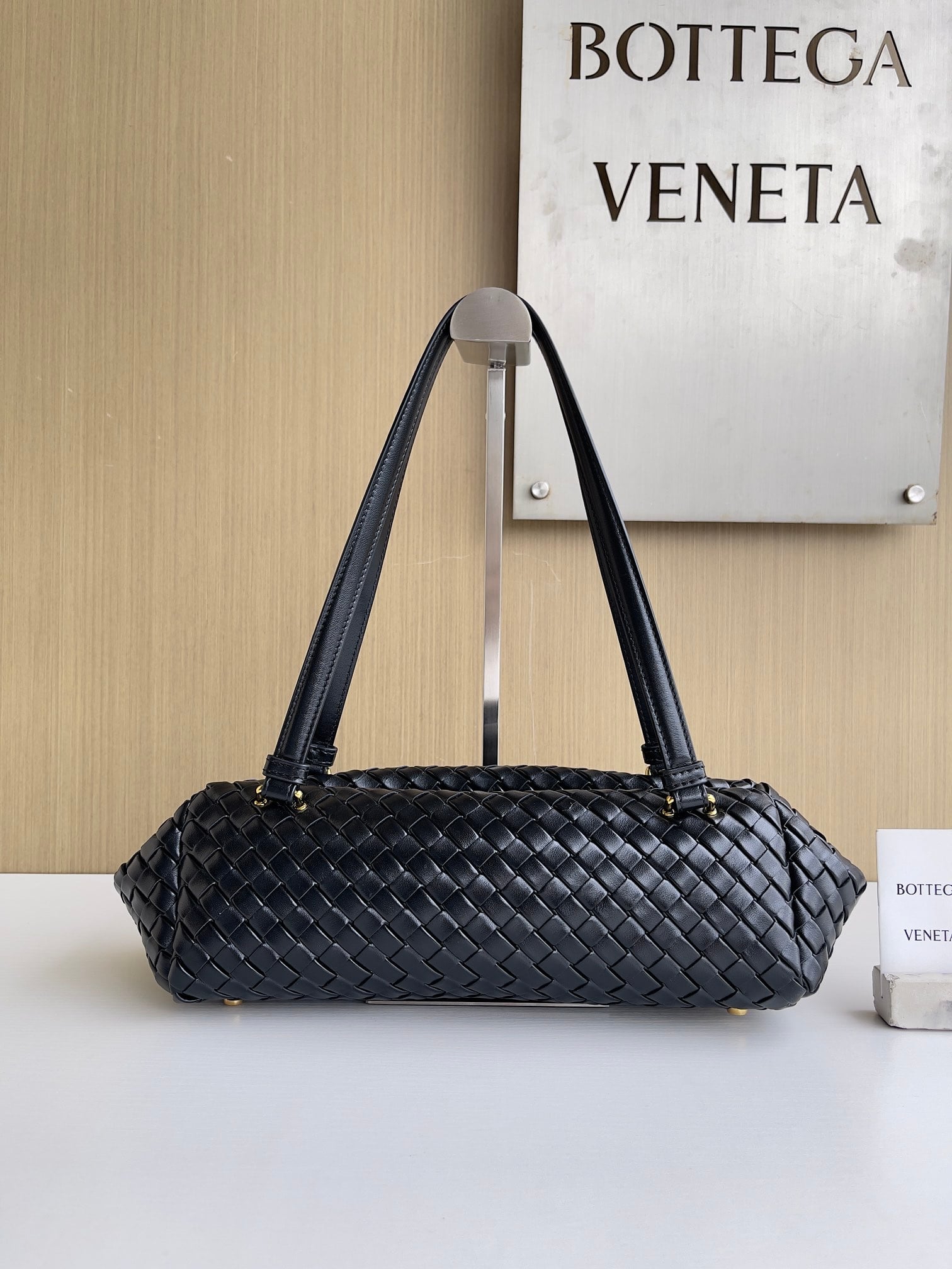 Backpack - черный Bottega Veneta 796258.A1