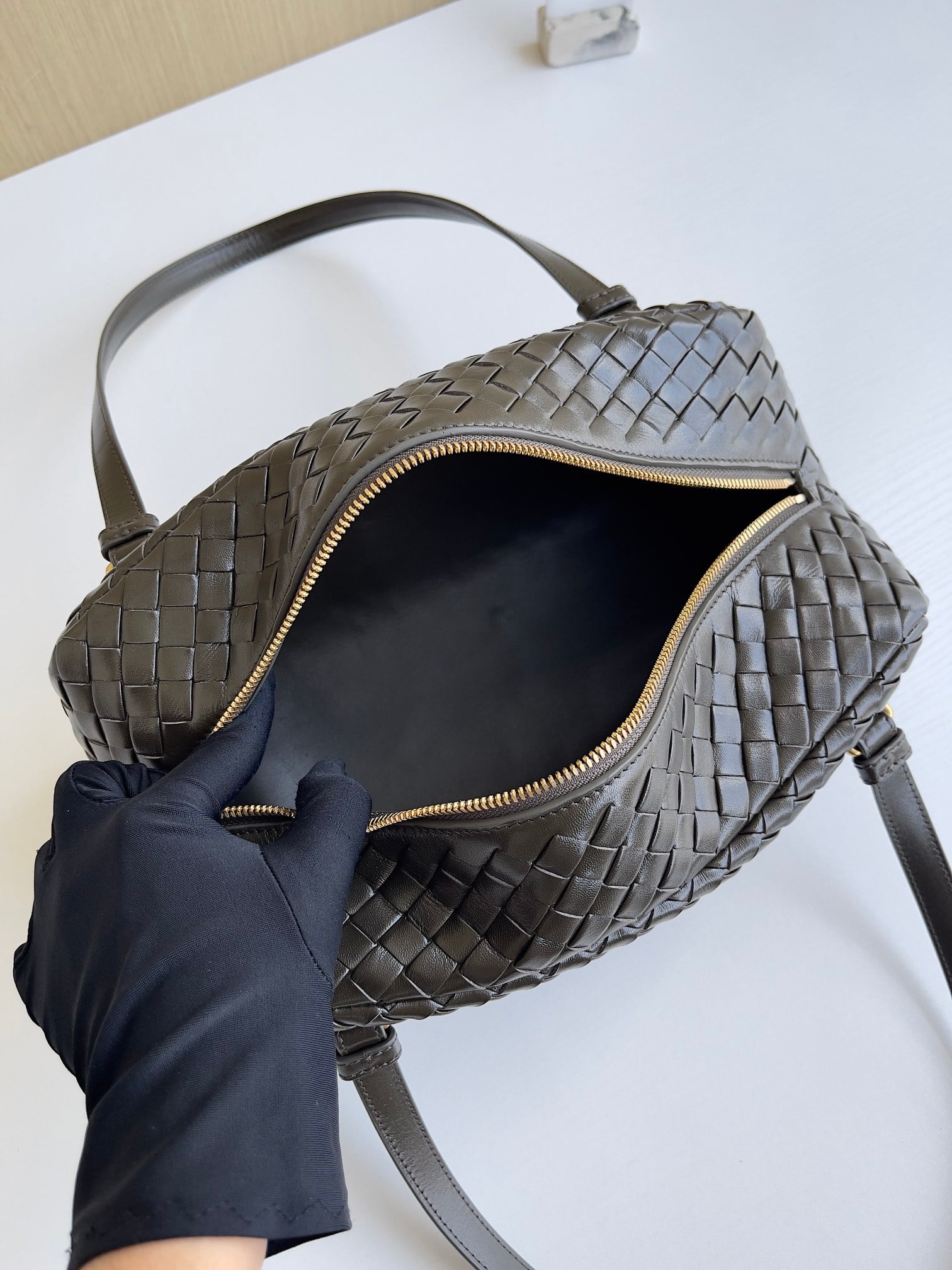 Backpack - черный Bottega Veneta 796258.A2