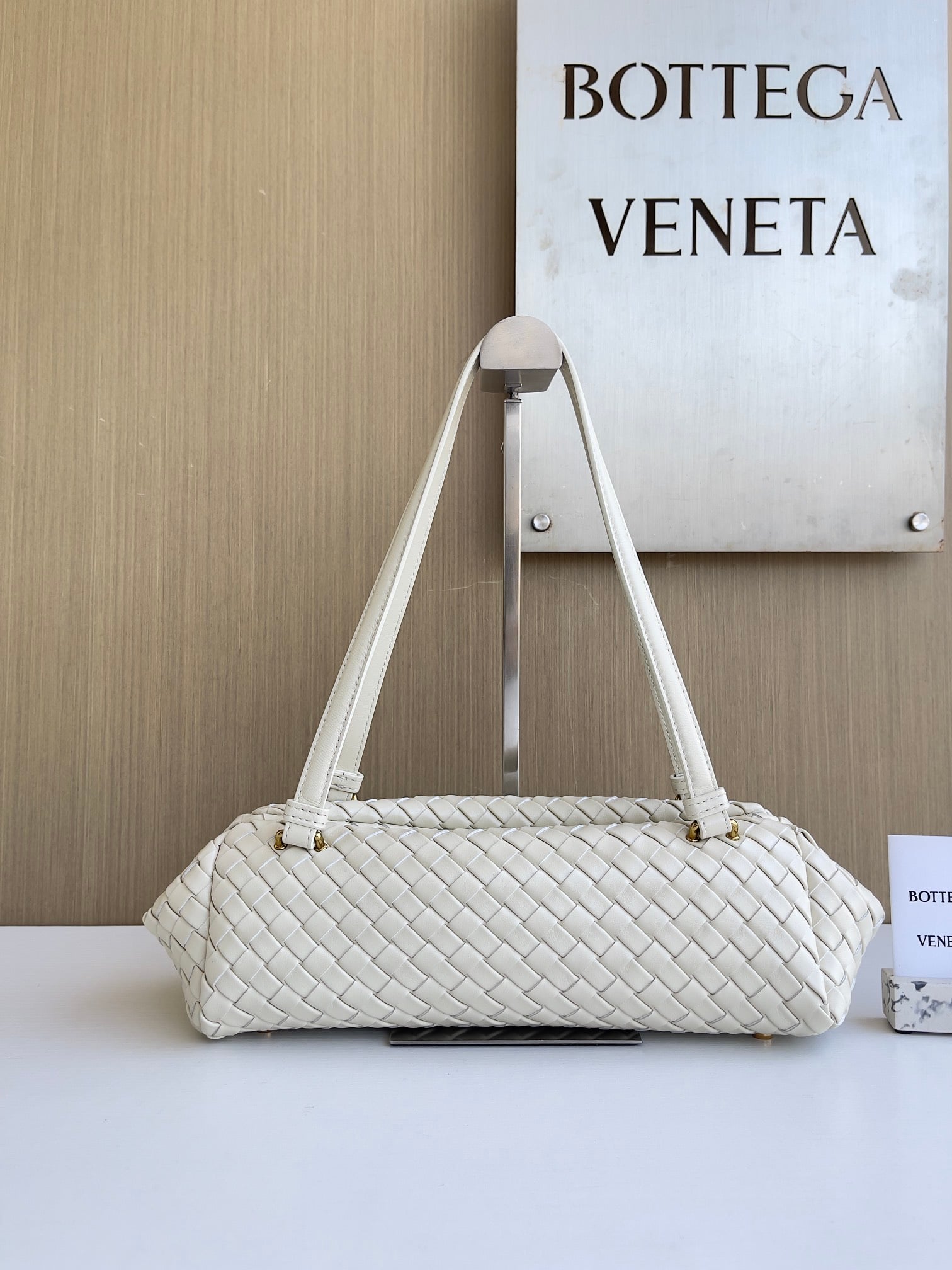 Backpack - черный Bottega Veneta 796258.A3