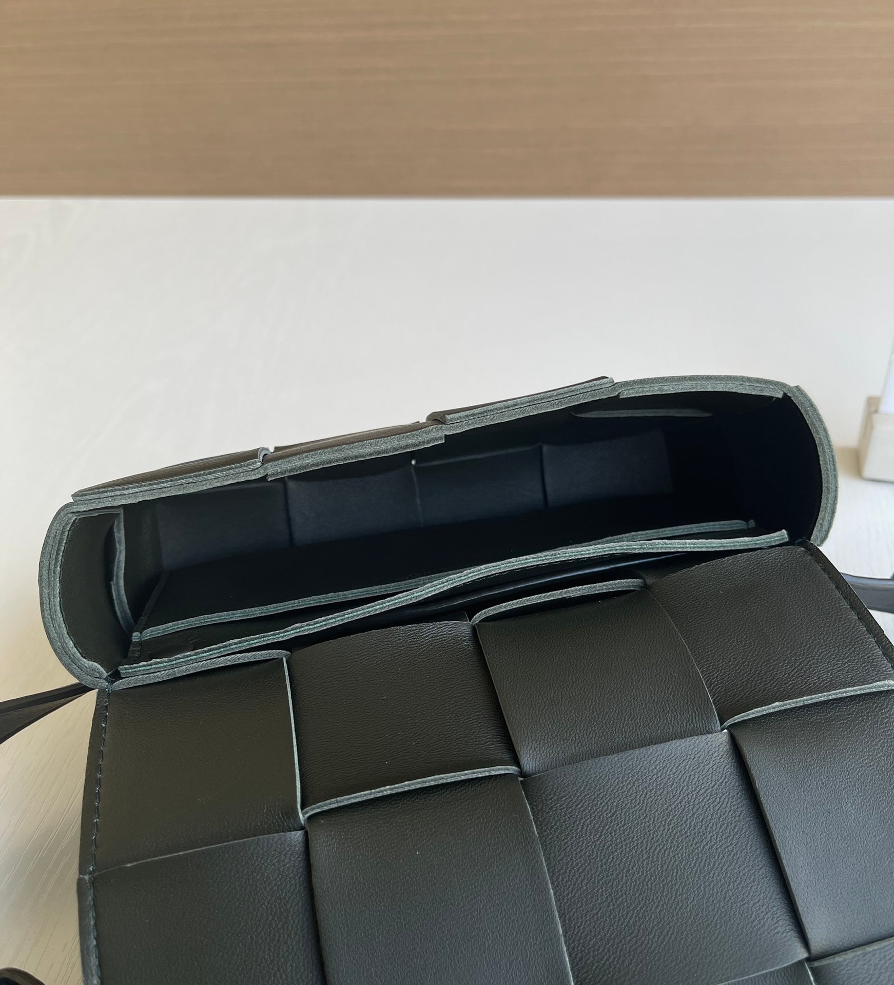 Belt Cassette Bottega Veneta 639367.A1