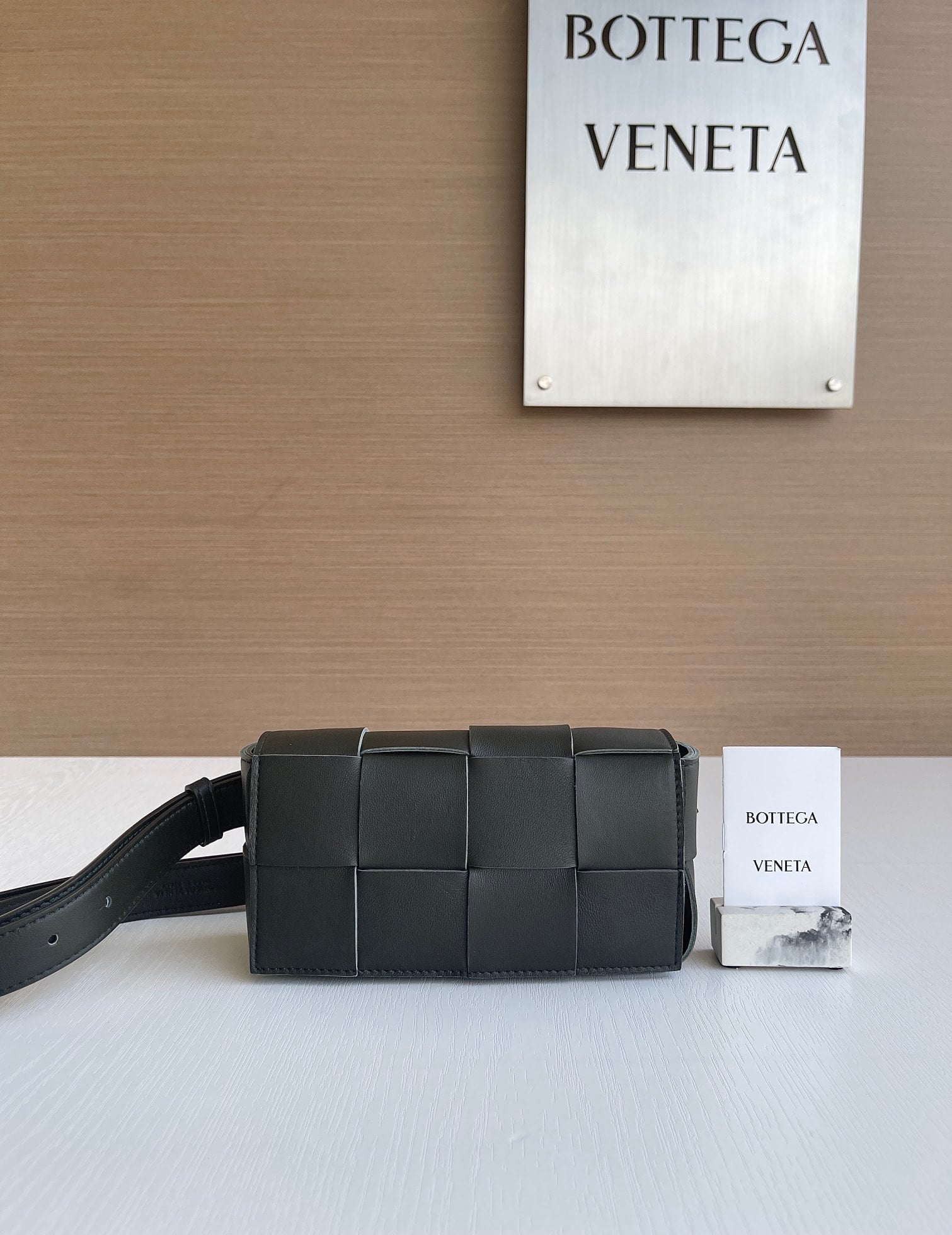 Belt Cassette Bottega Veneta 639367.A1