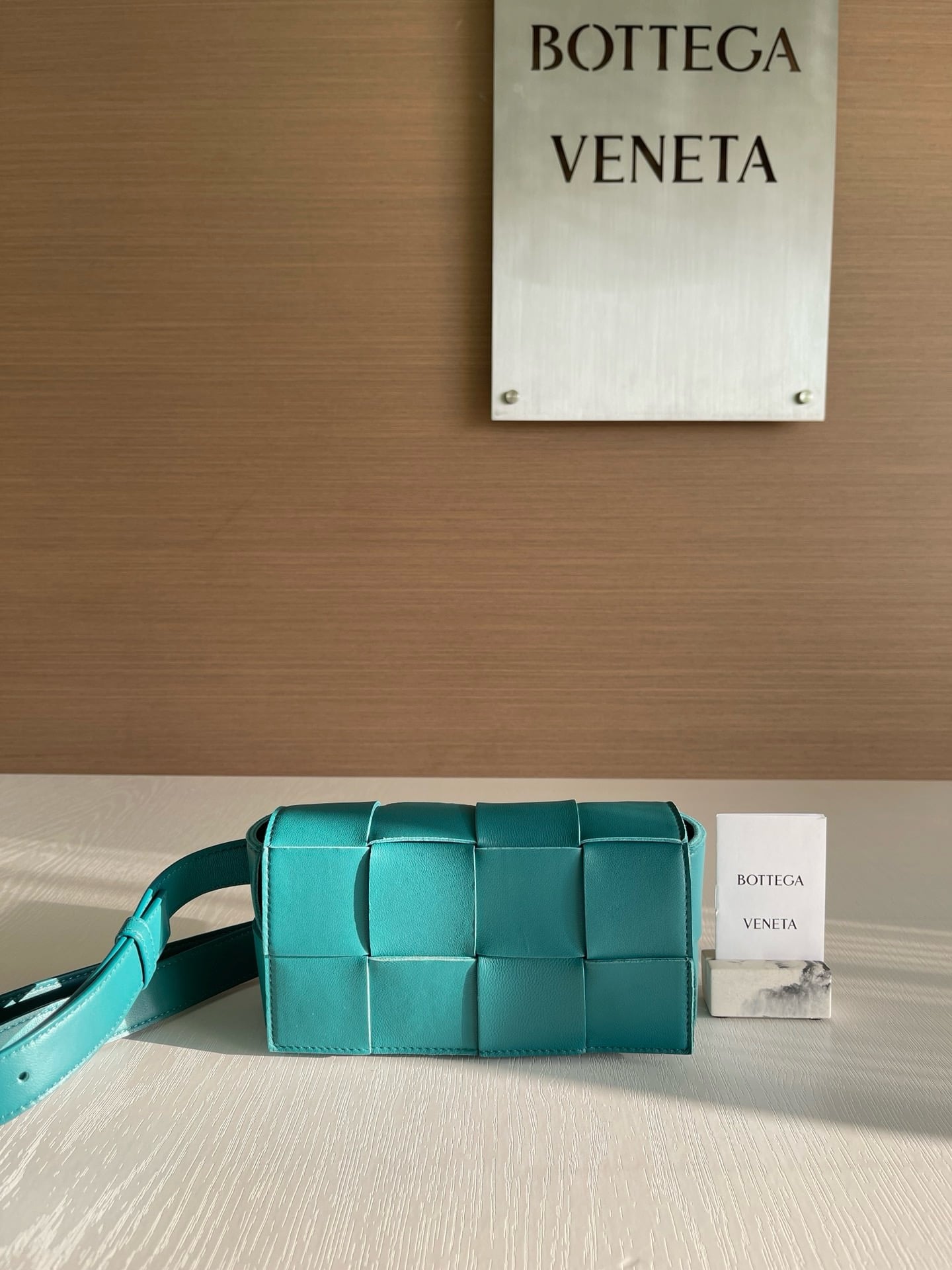 Belt Cassette Bottega Veneta 639367.A5