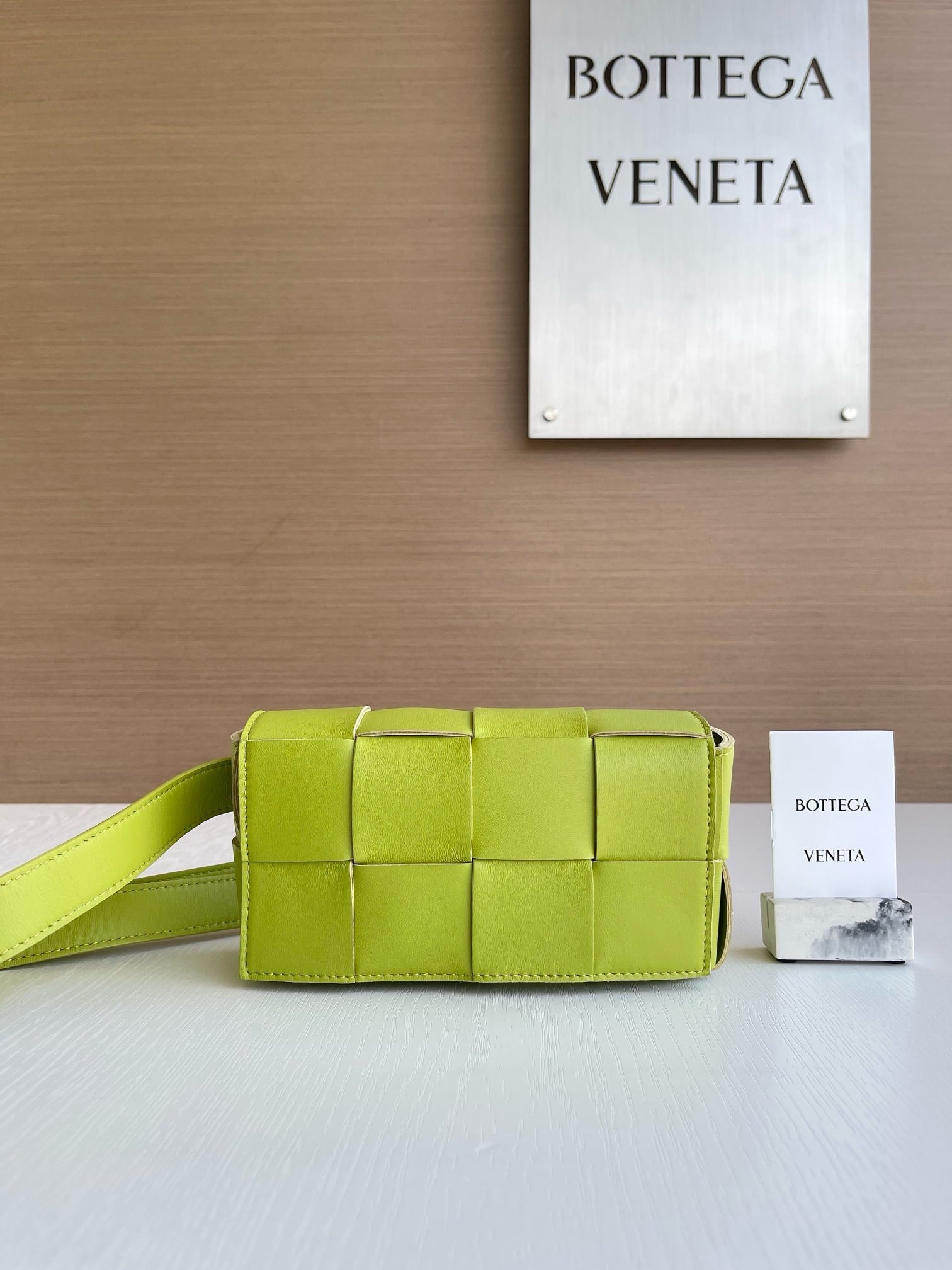 Belt Cassette Bottega Veneta 639367.A6