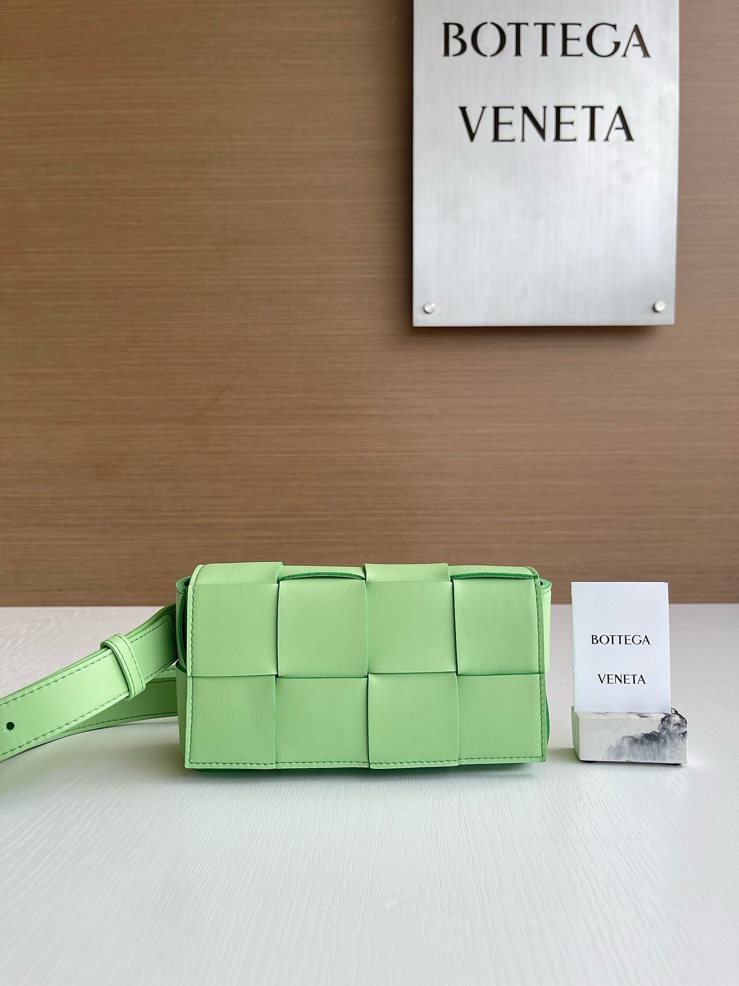 Belt Cassette Bottega Veneta 639367.A7