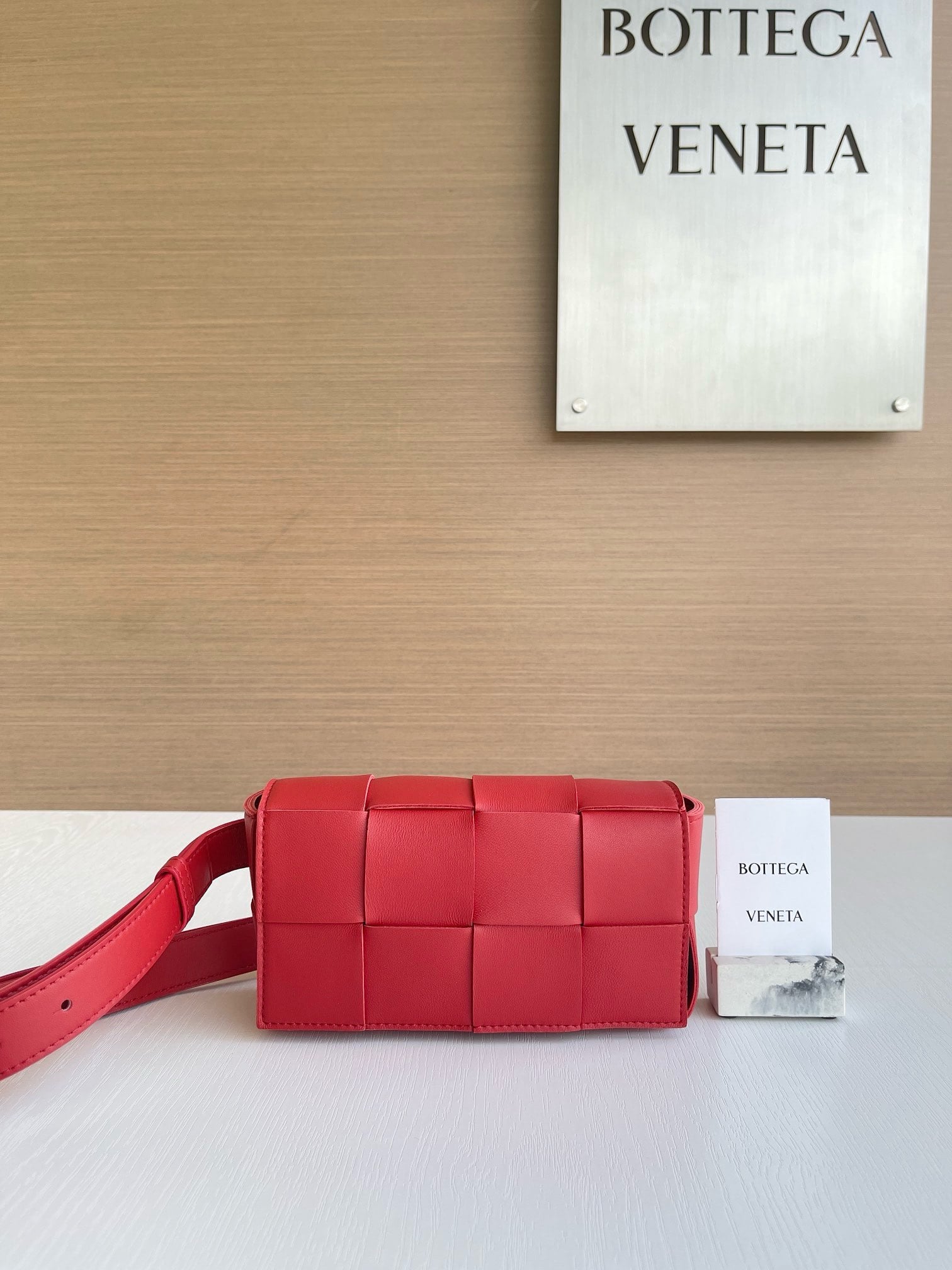 Belt Cassette Bottega Veneta 639367.A8