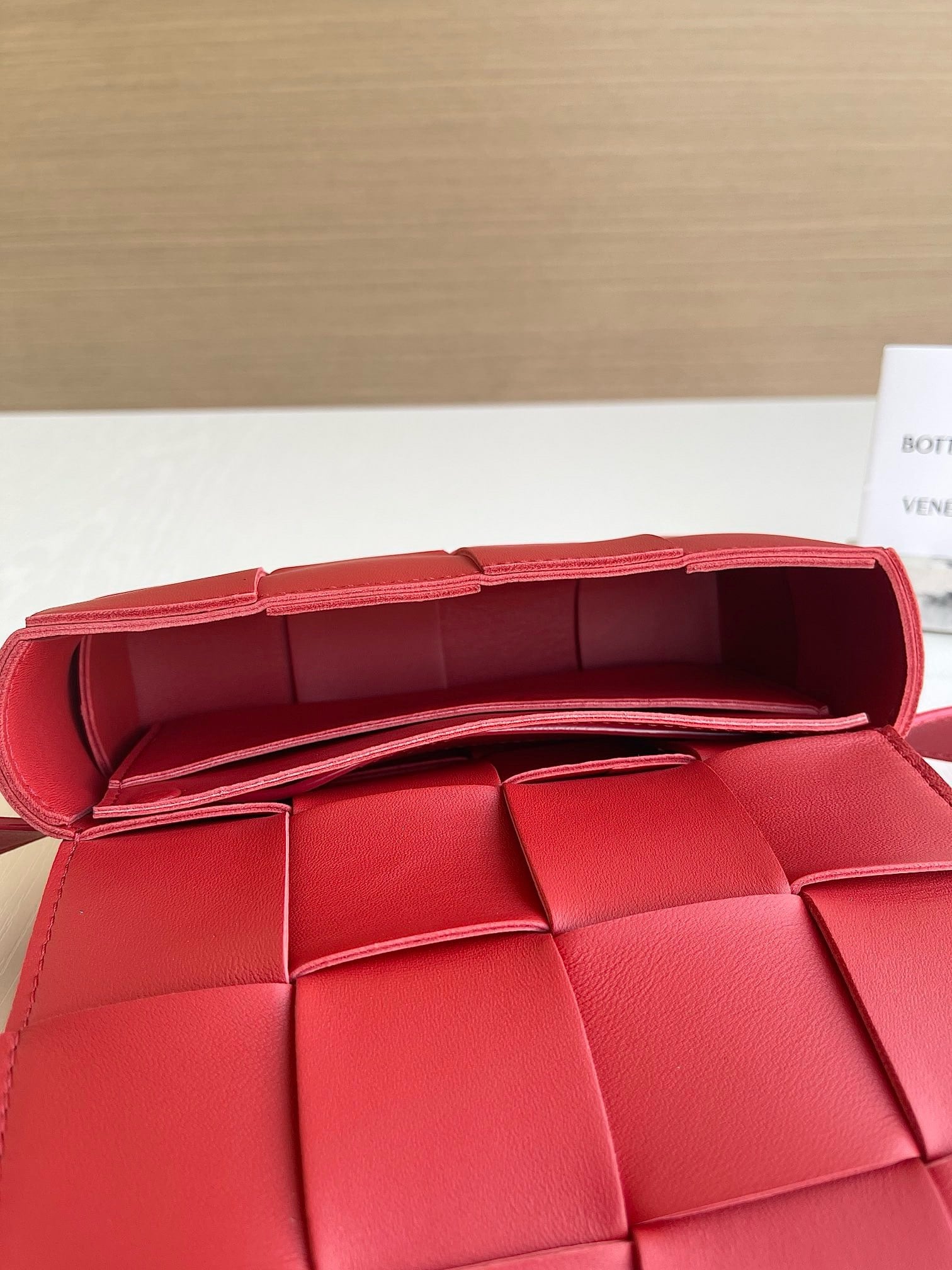 Belt Cassette Bottega Veneta 639367.A8