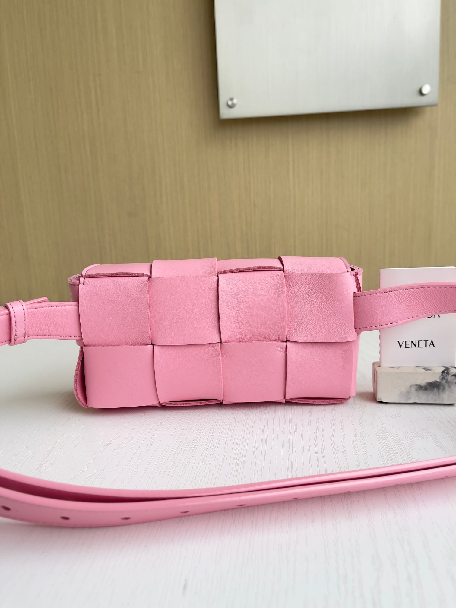 Belt Cassette Bottega Veneta 639367.A9