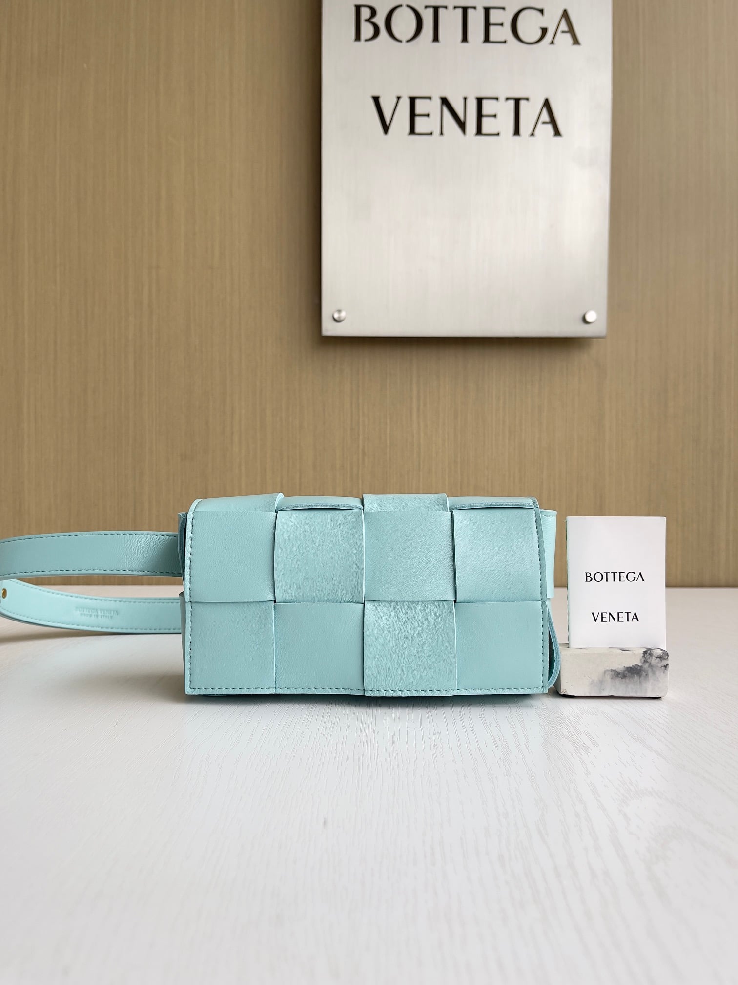 Belt Cassette Bottega Veneta 639367.A11