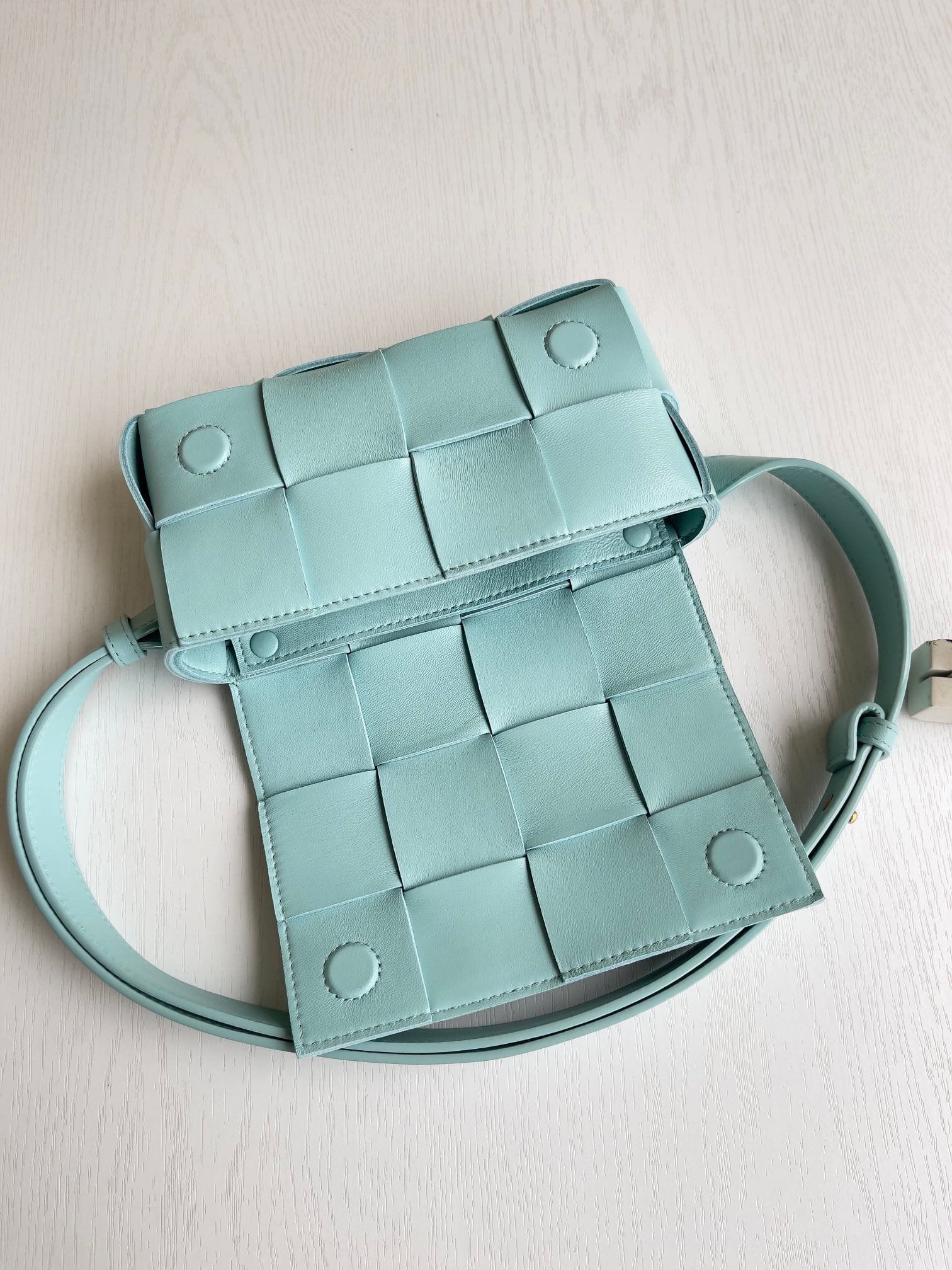 Belt Cassette Bottega Veneta 639367.A11