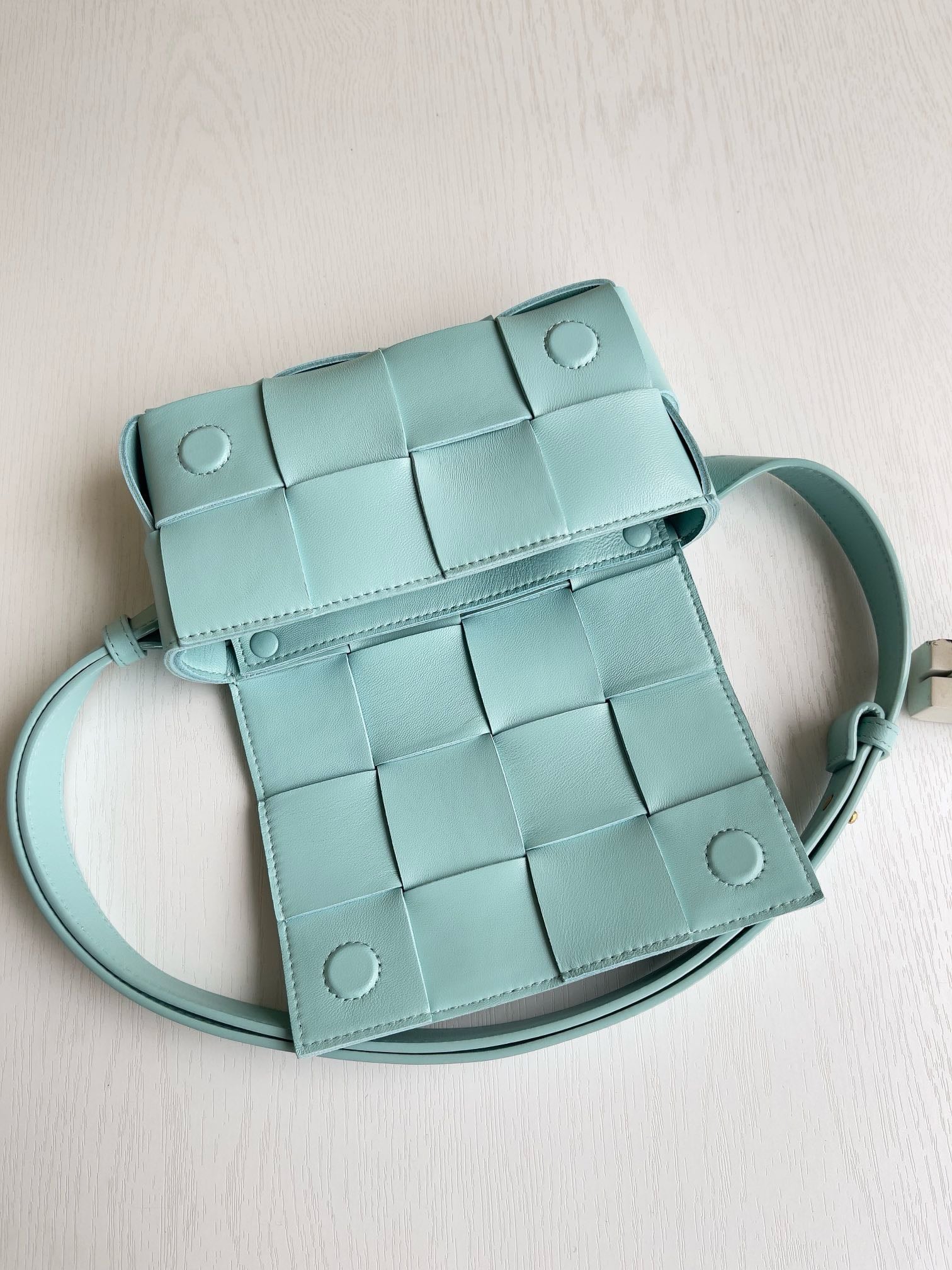 Belt Cassette Bottega Veneta 639367.A13